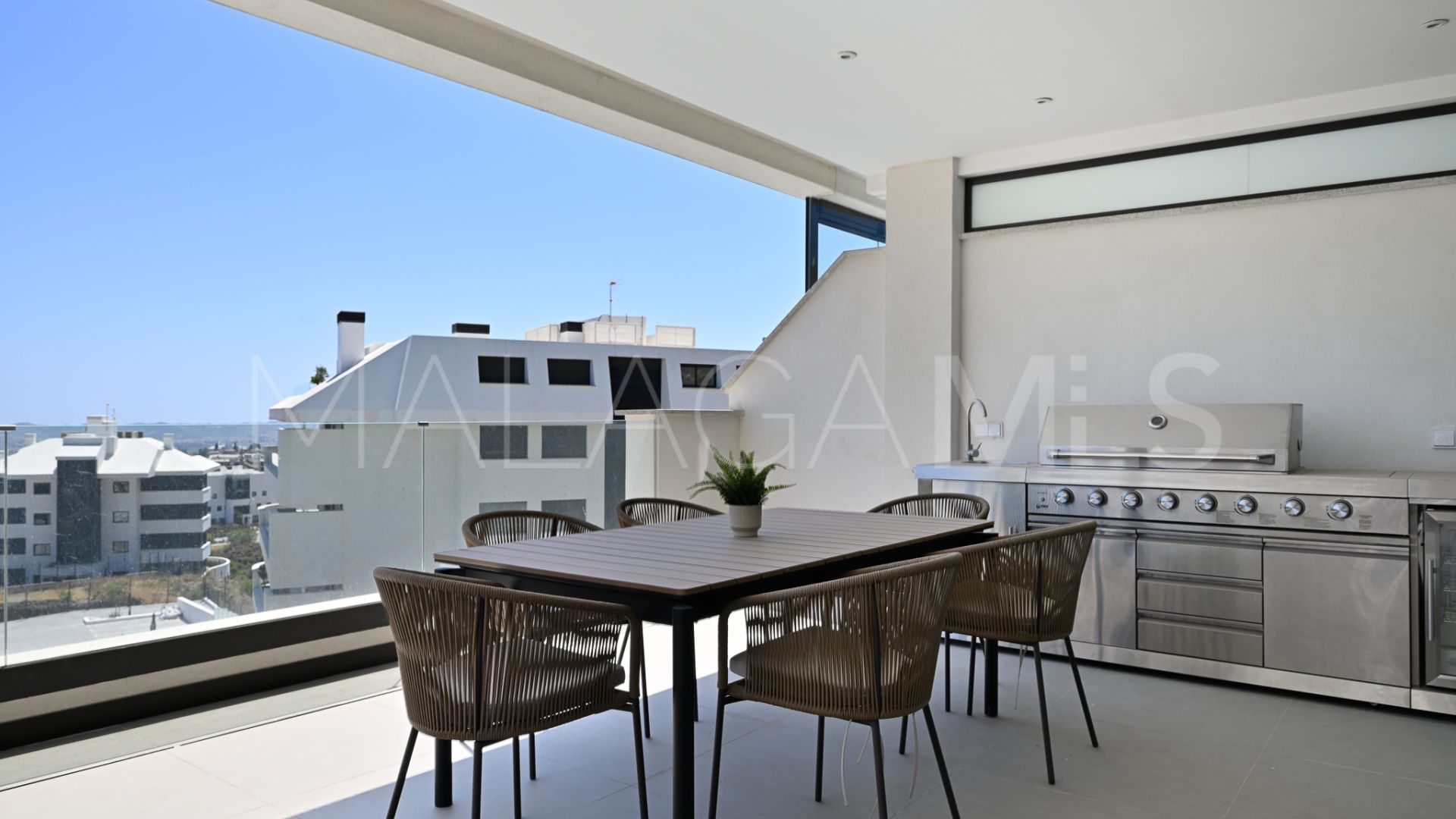 Wohnung for sale in El Higueron