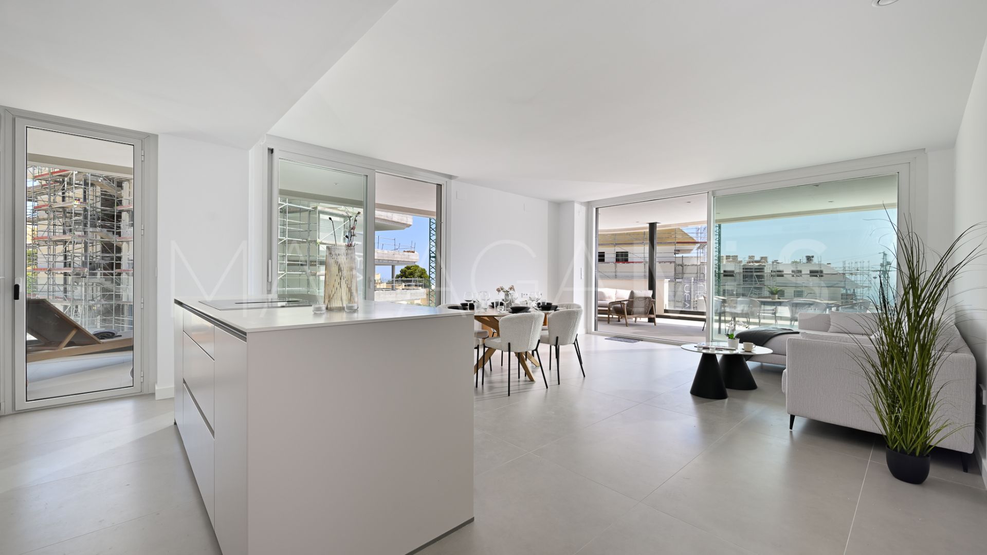 Wohnung for sale in El Higueron