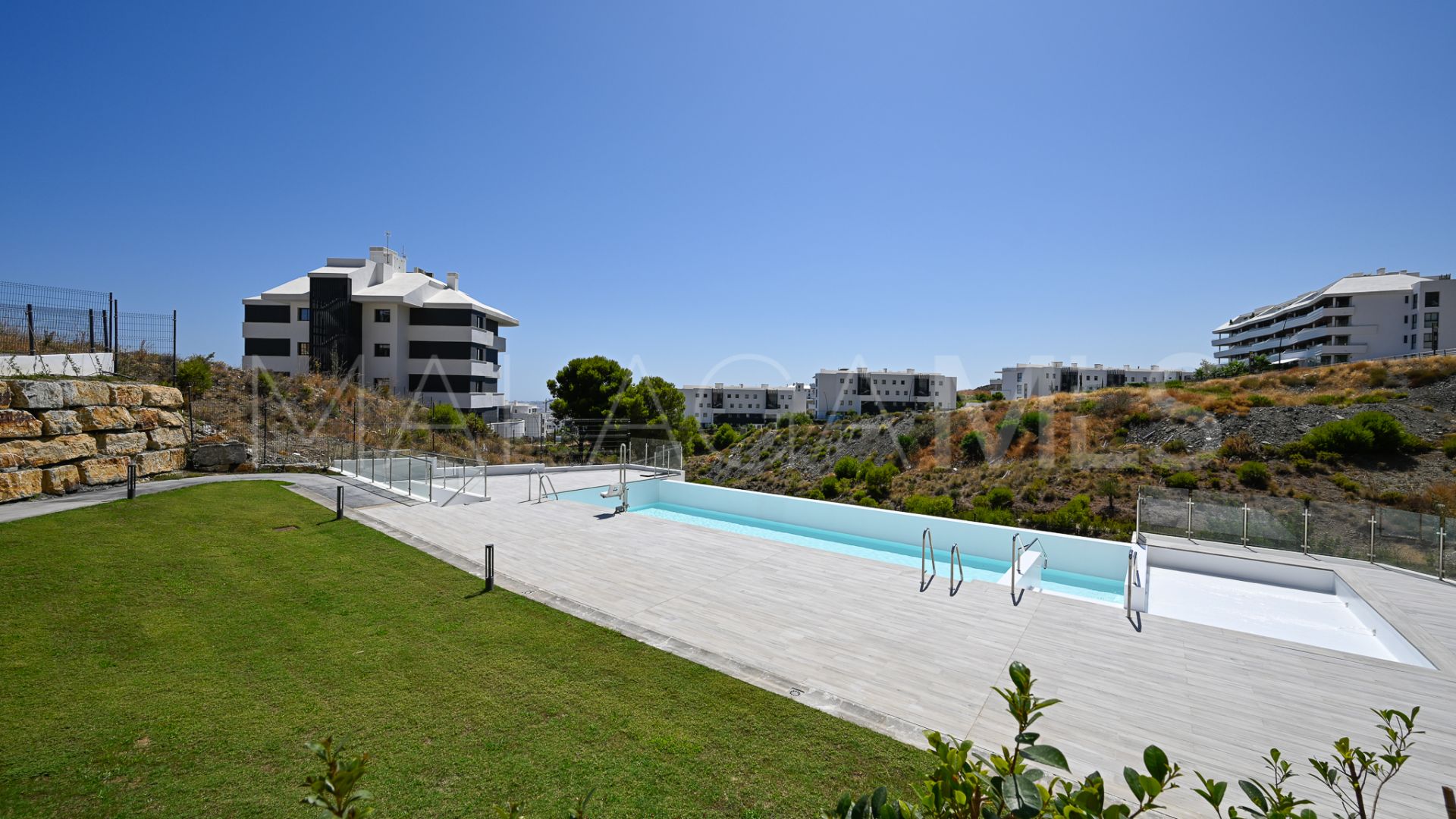 Wohnung for sale in El Higueron