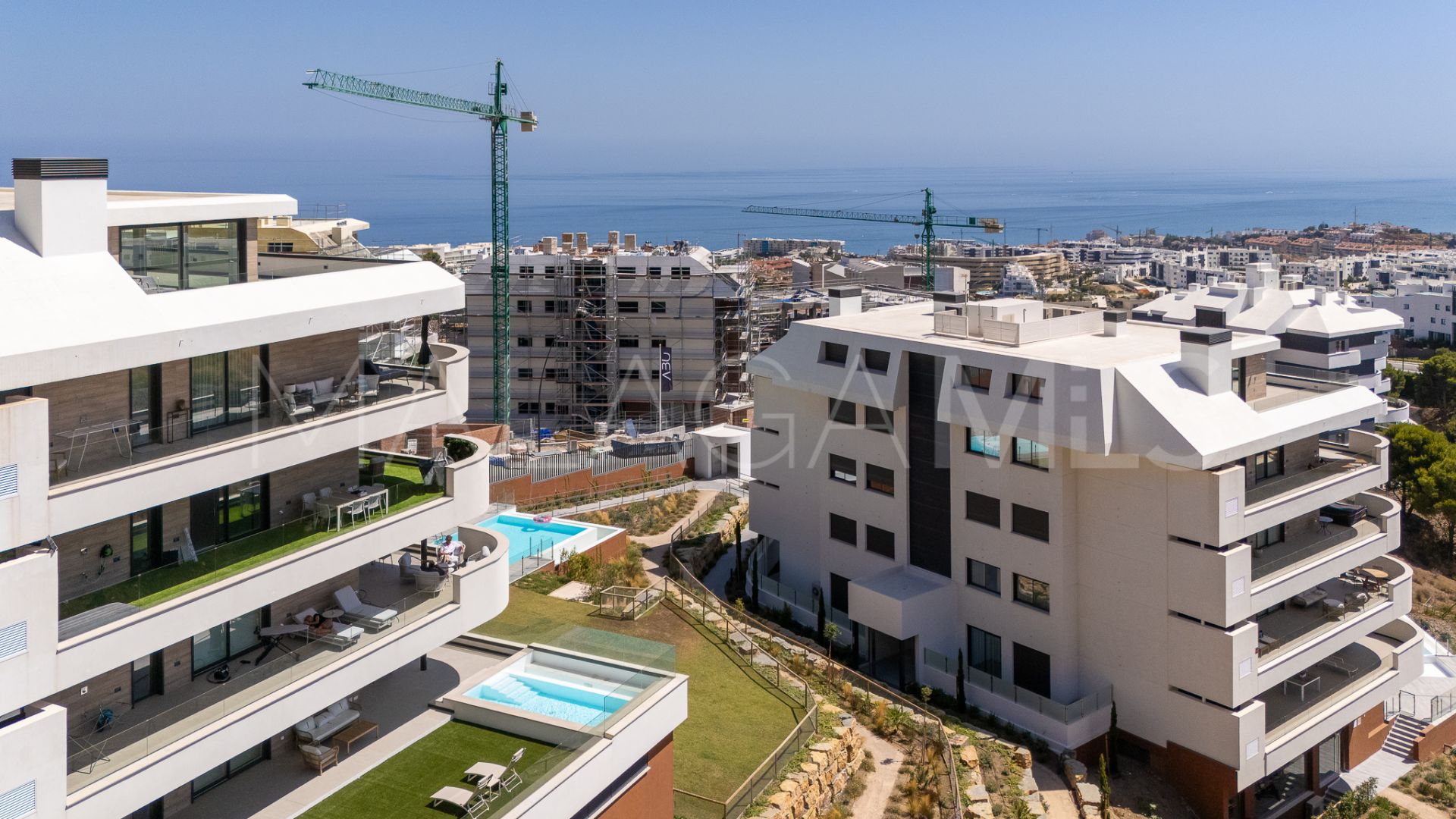 Wohnung for sale in El Higueron