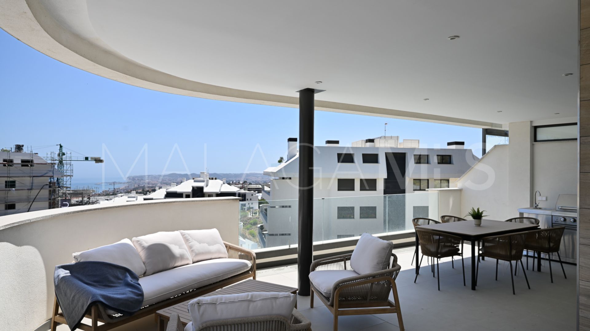 Wohnung for sale in El Higueron