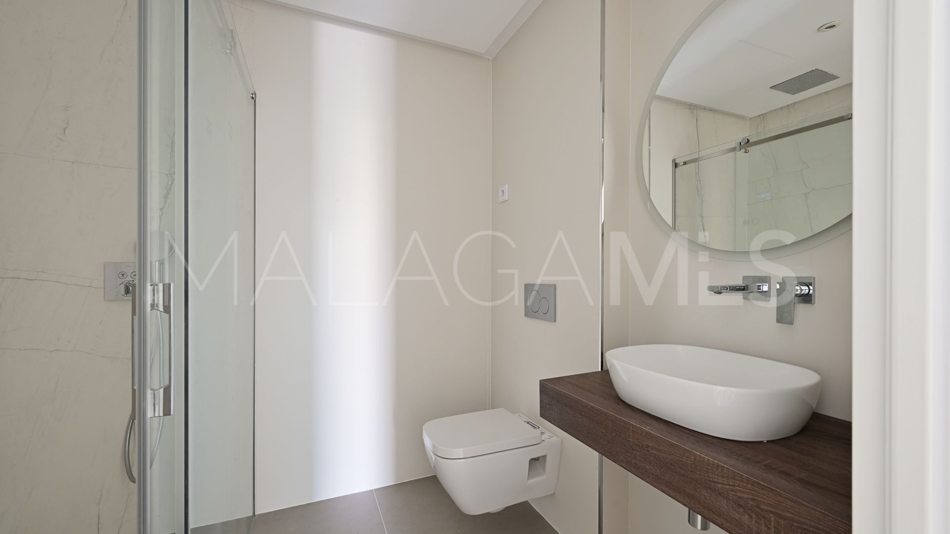 Wohnung for sale in El Higueron