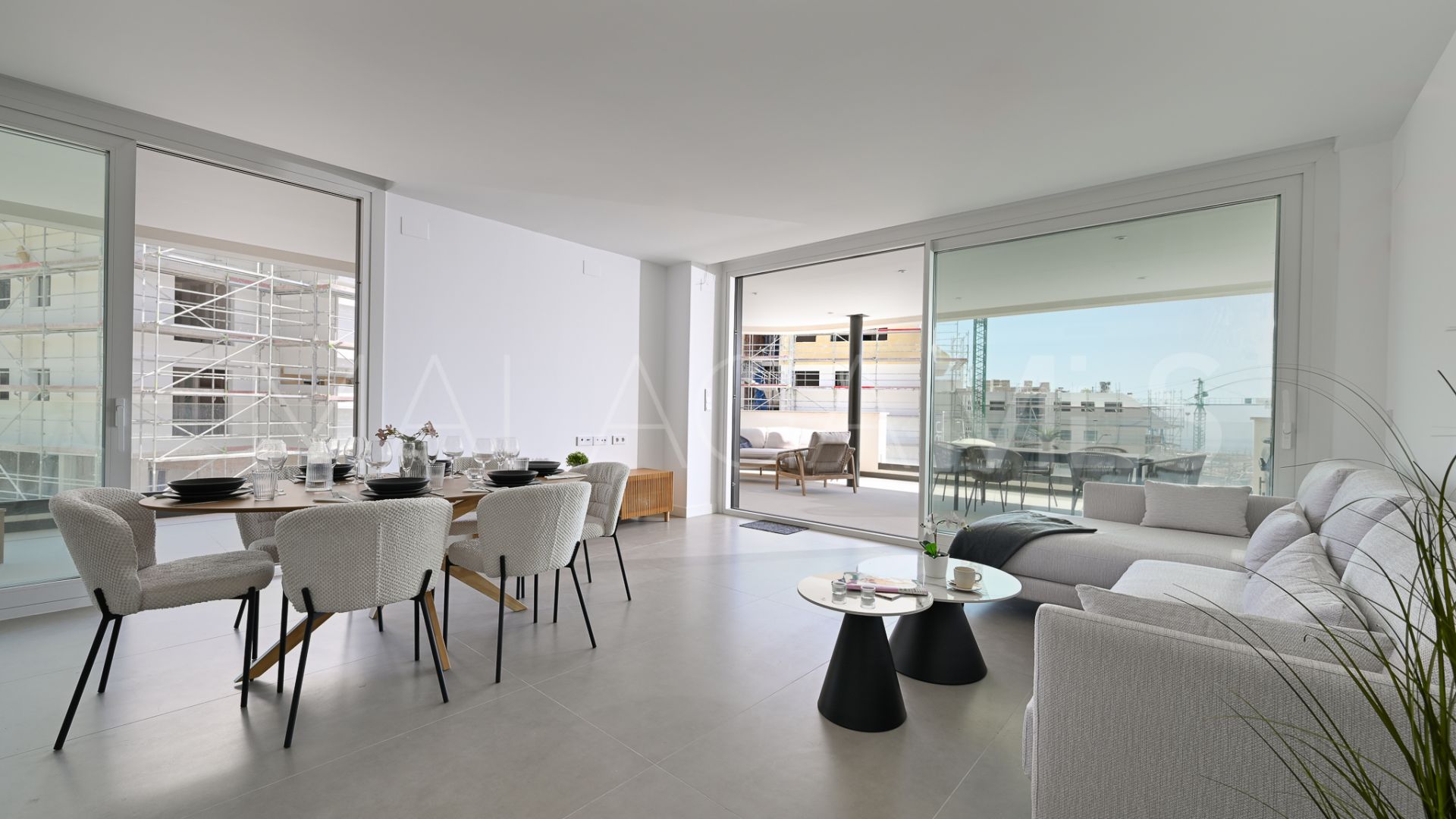 Wohnung for sale in El Higueron