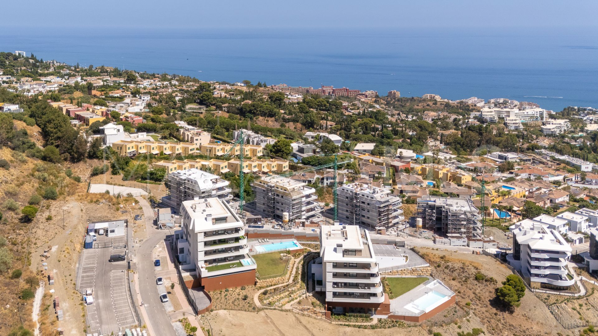 Wohnung for sale in El Higueron