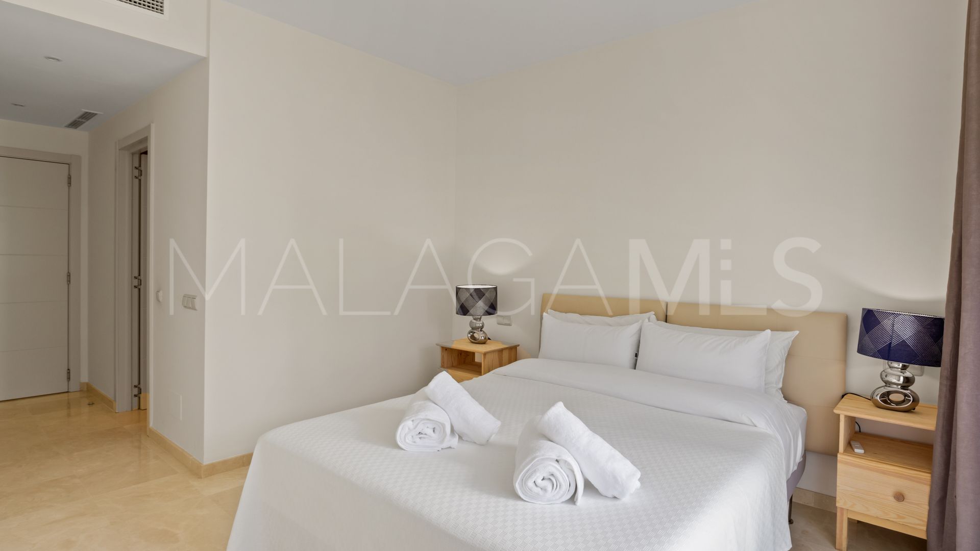 For sale Alcazaba Lagoon apartment with 2 bedrooms