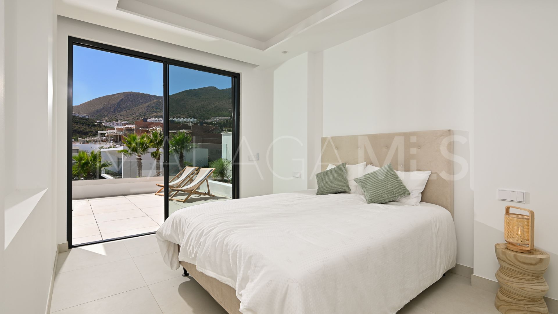 Einfamilienhaushälfte for sale in Benalmadena Costa