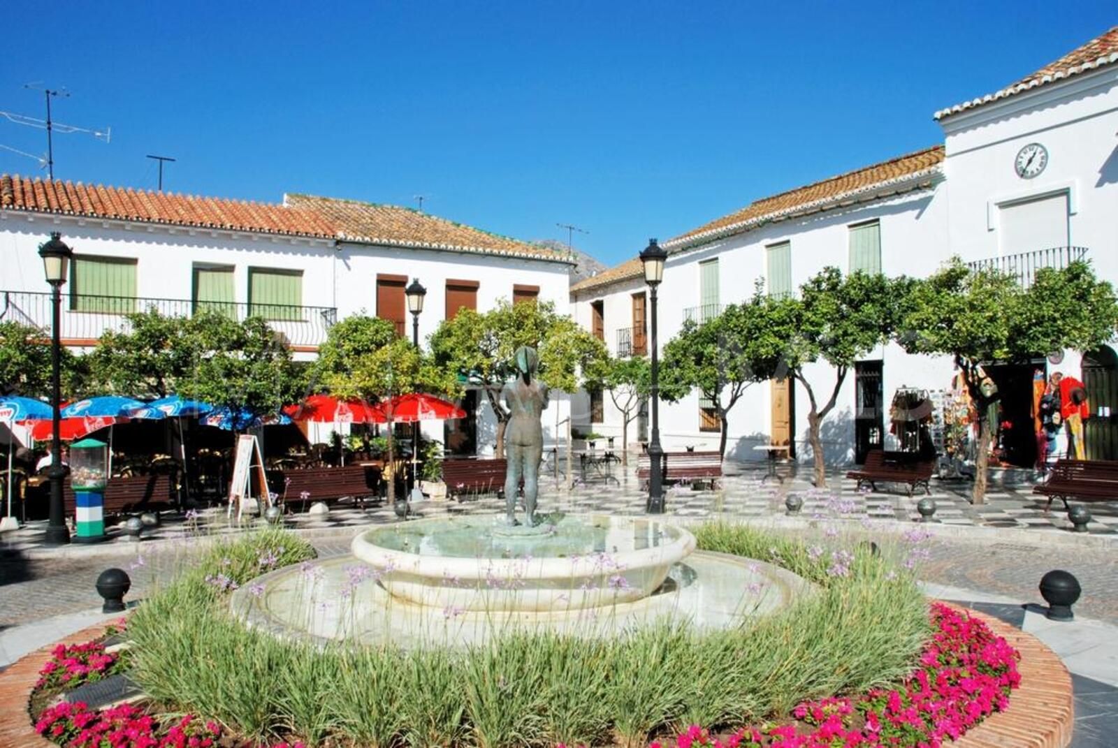 Se vende villa in Benalmadena Pueblo
