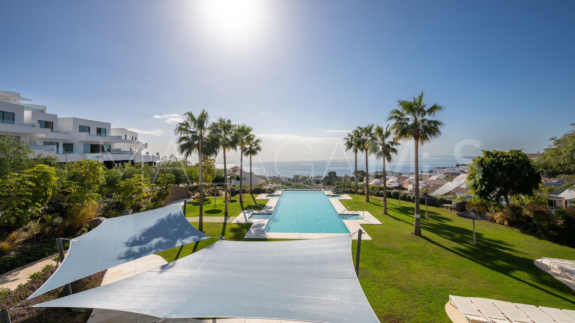 Einfamilienhaushälfte for sale in Benalmadena Costa