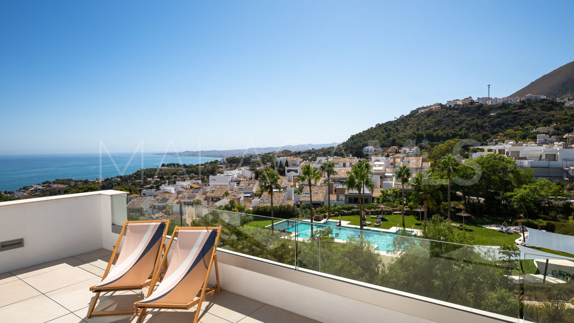 Einfamilienhaushälfte for sale in Benalmadena Costa