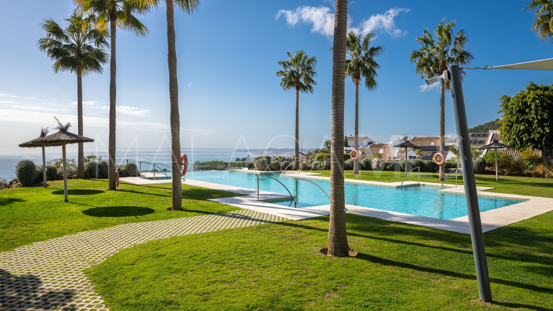 Einfamilienhaushälfte for sale in Benalmadena Costa