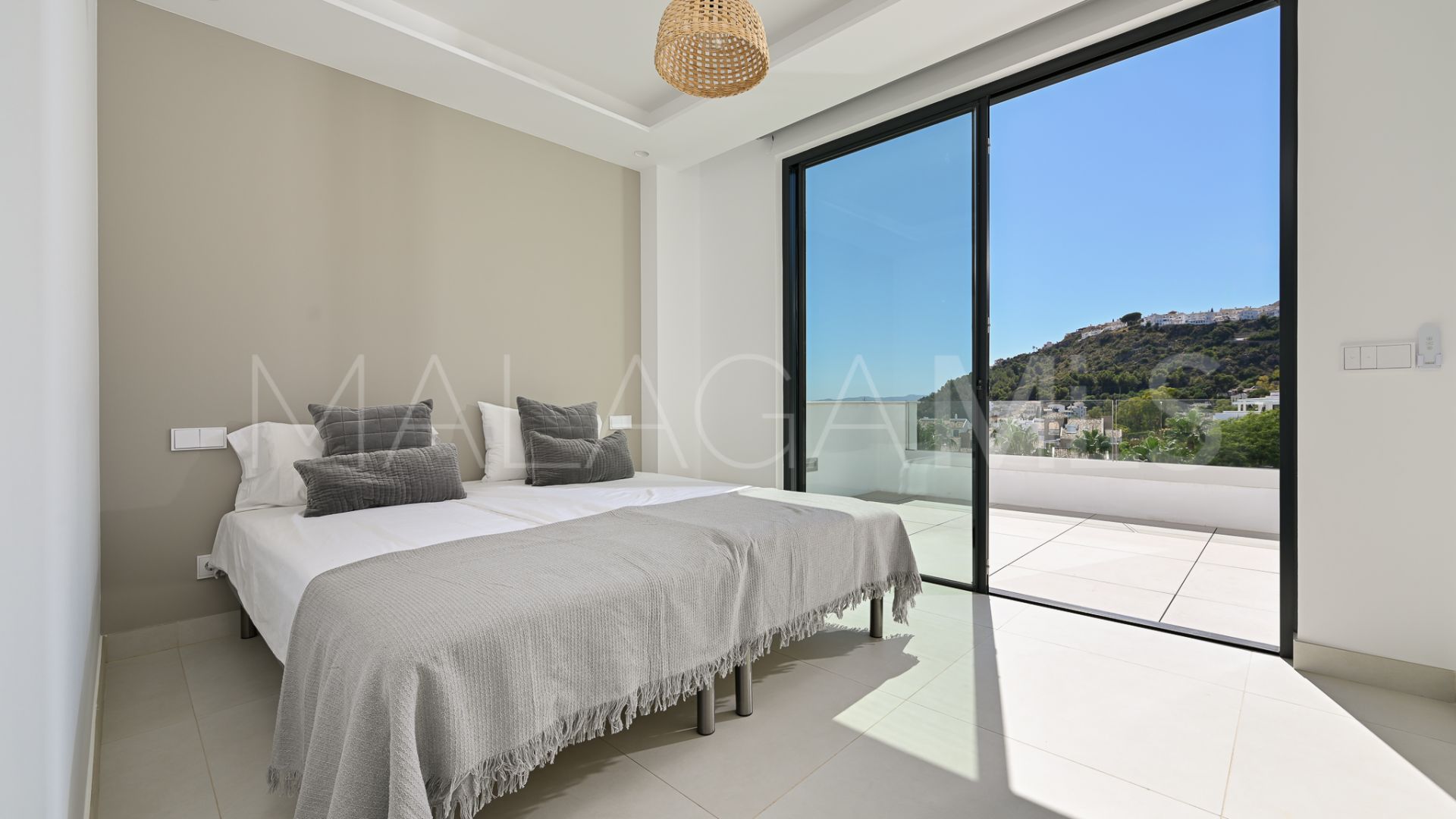 Se vende villa in Benalmadena Pueblo