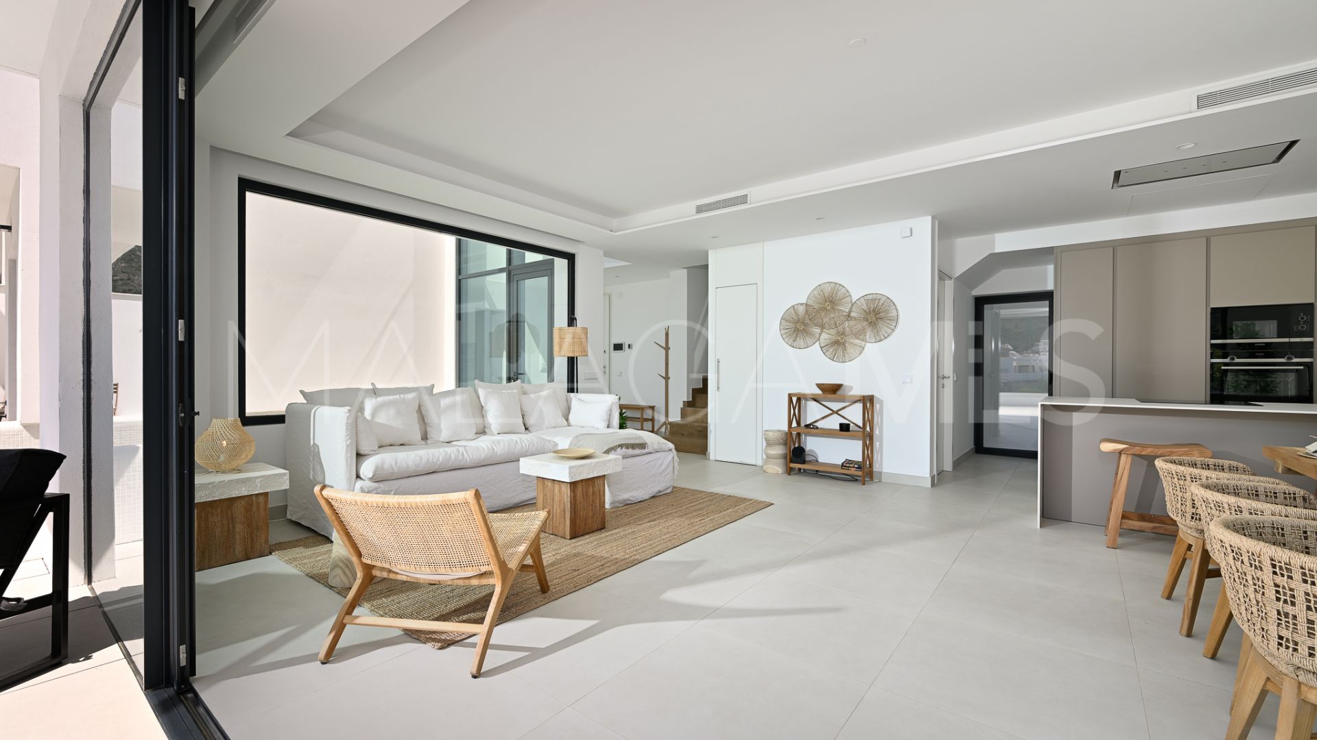 Einfamilienhaushälfte for sale in Benalmadena Costa