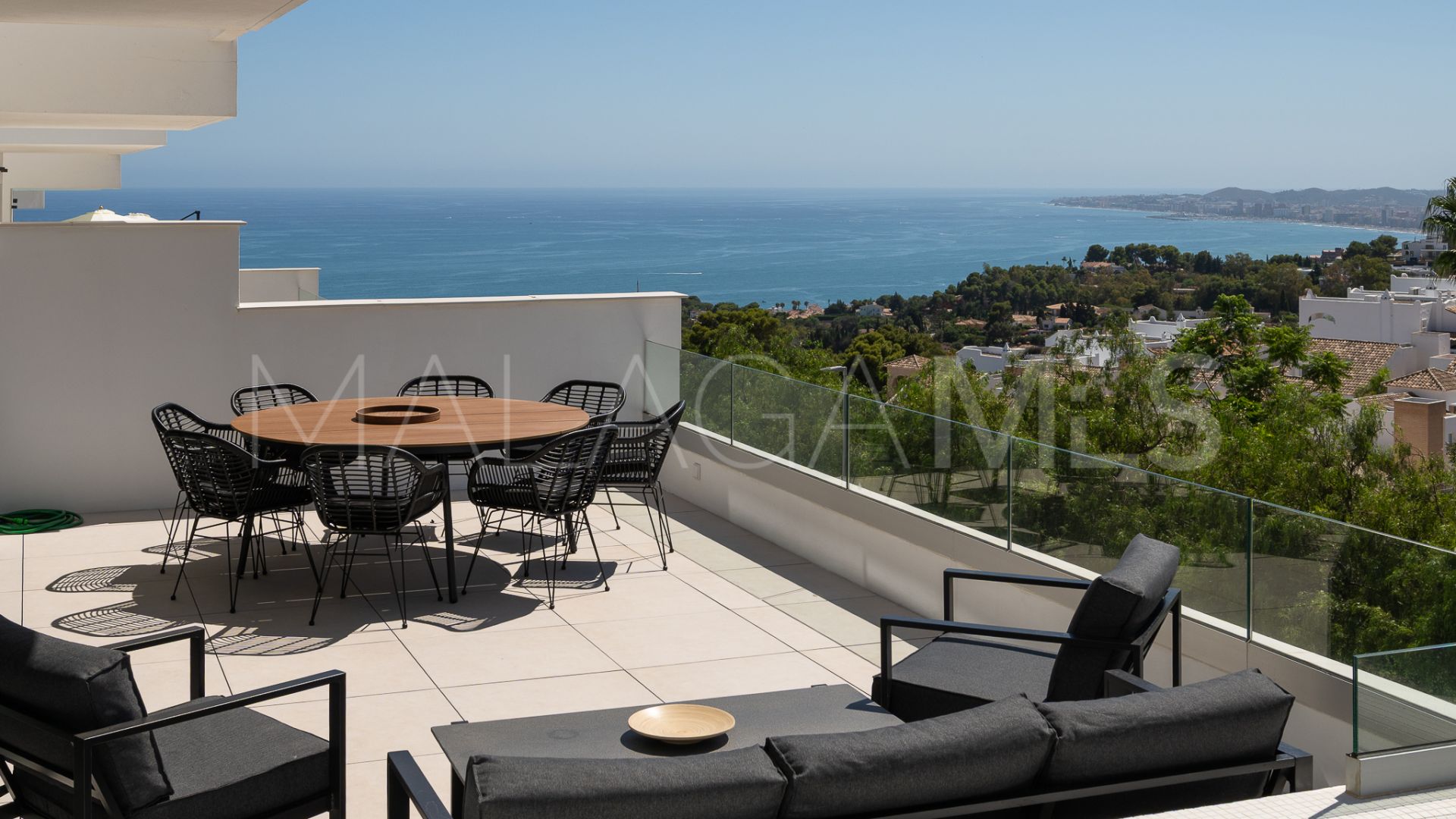 Einfamilienhaushälfte for sale in Benalmadena Costa