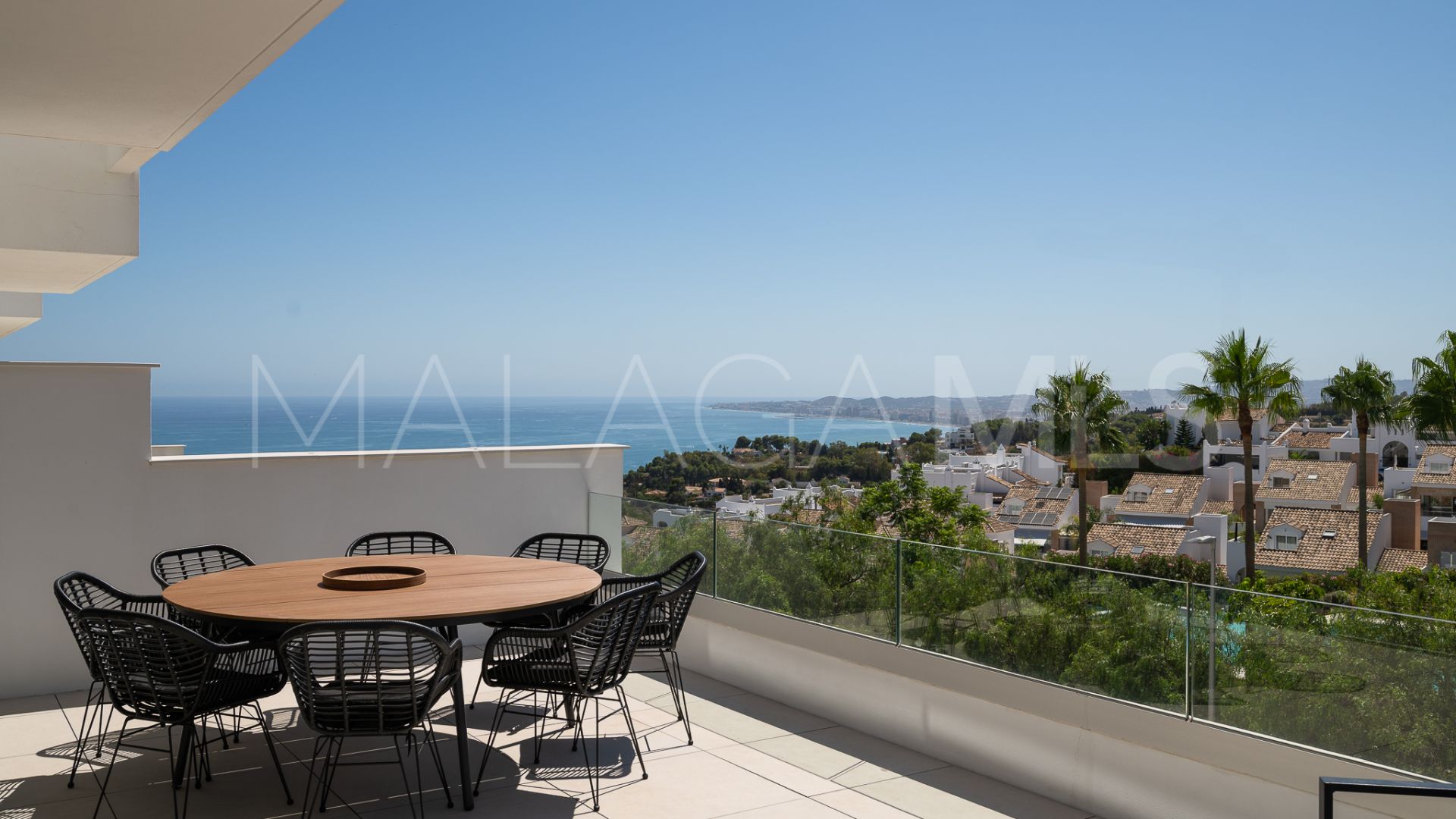 Einfamilienhaushälfte for sale in Benalmadena Costa