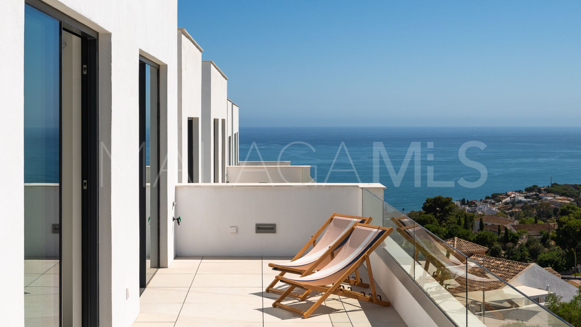 Einfamilienhaushälfte for sale in Benalmadena Costa