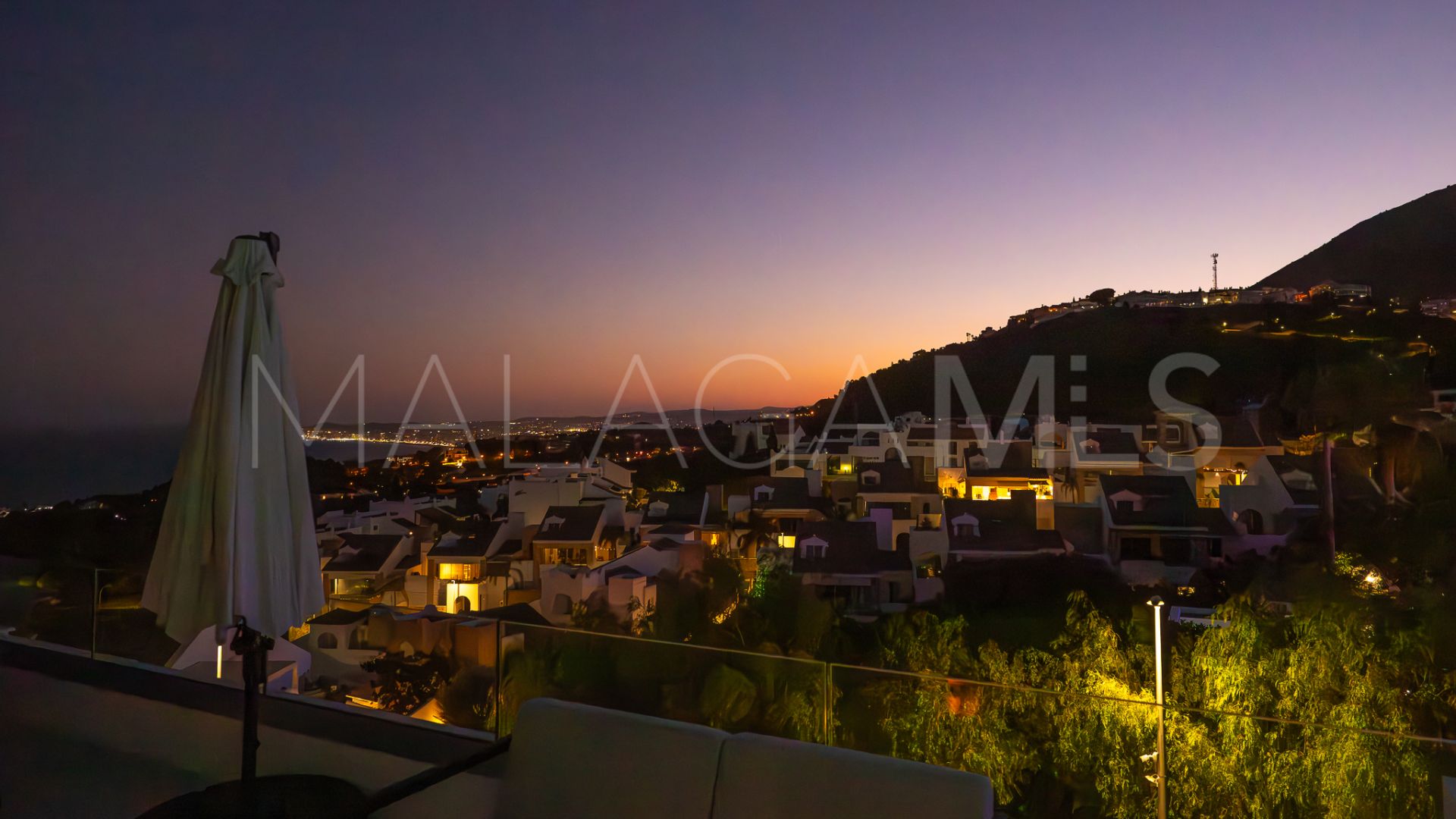 Einfamilienhaushälfte for sale in Benalmadena Costa