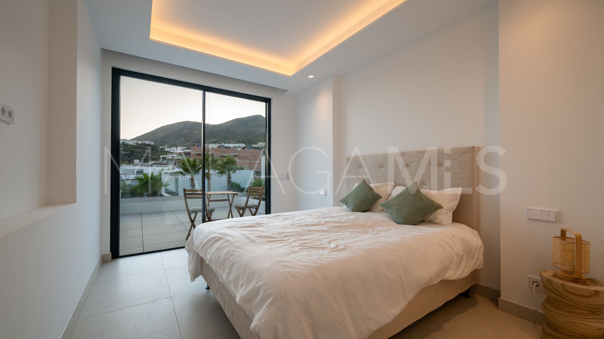 Einfamilienhaushälfte for sale in Benalmadena Costa