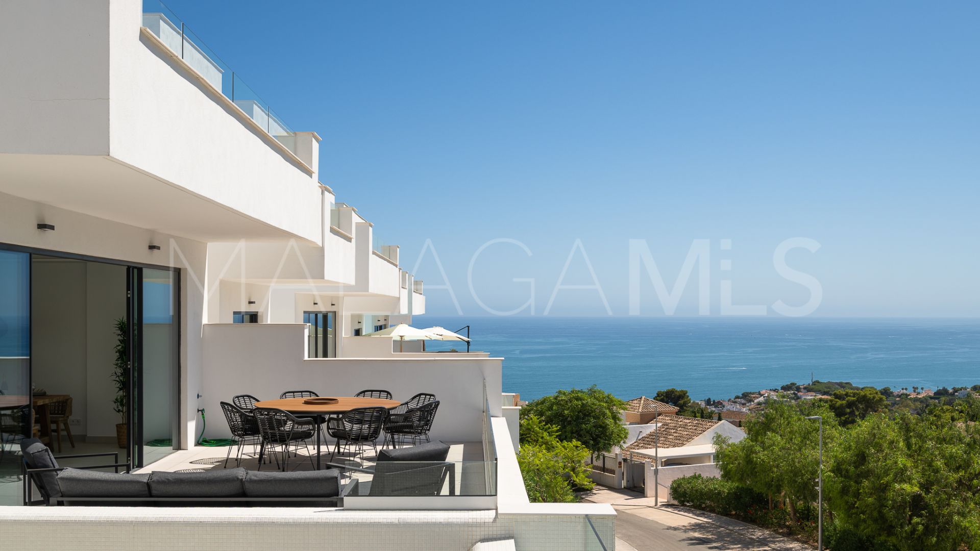 Einfamilienhaushälfte for sale in Benalmadena Costa