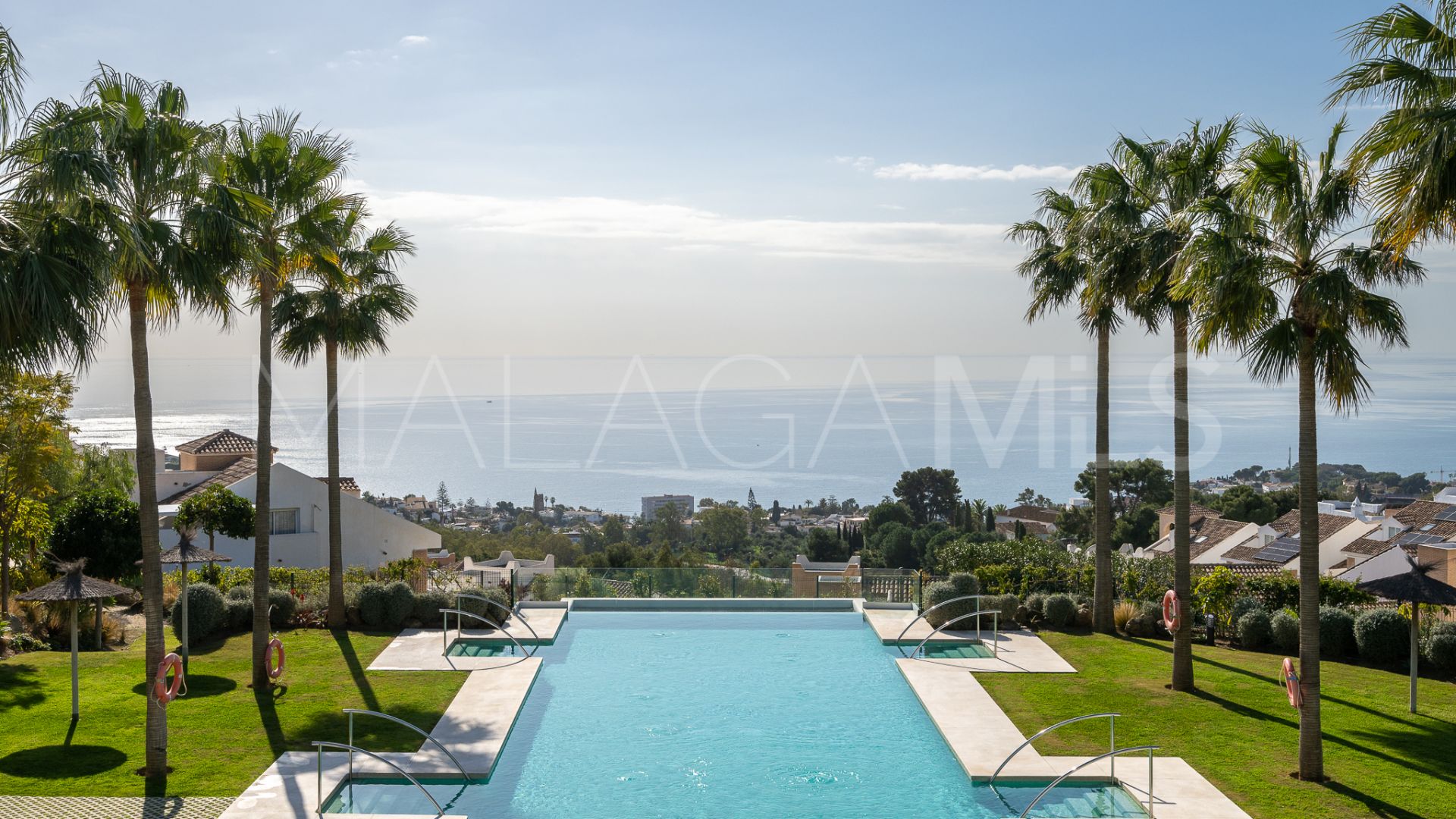 Einfamilienhaushälfte for sale in Benalmadena Costa