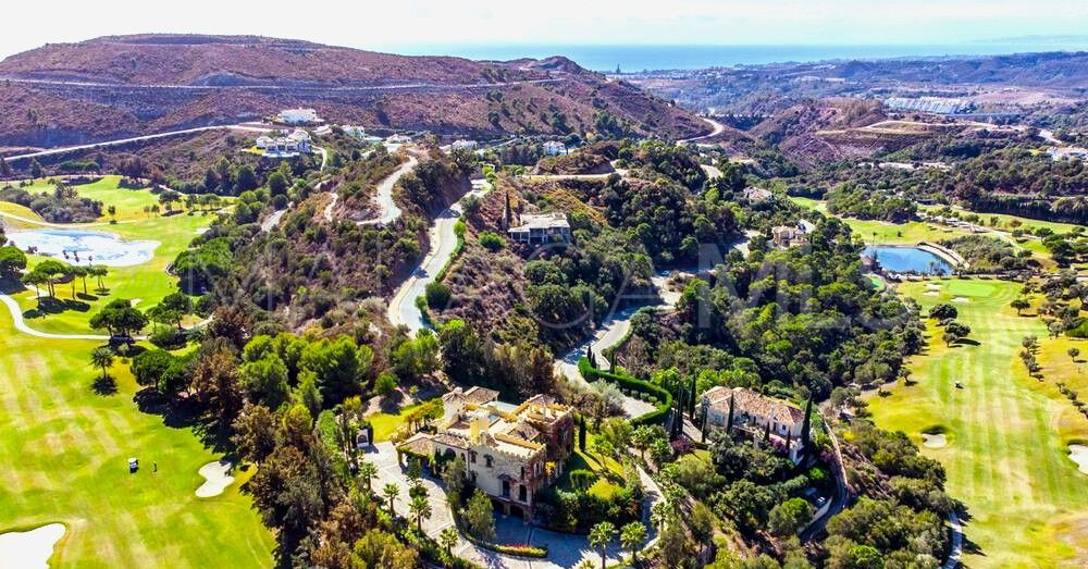 Villa for sale in Marbella Club Golf Resort