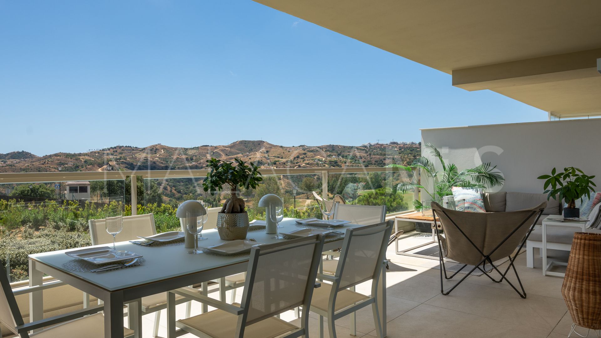 Appartement for sale in La Cala Golf Resort