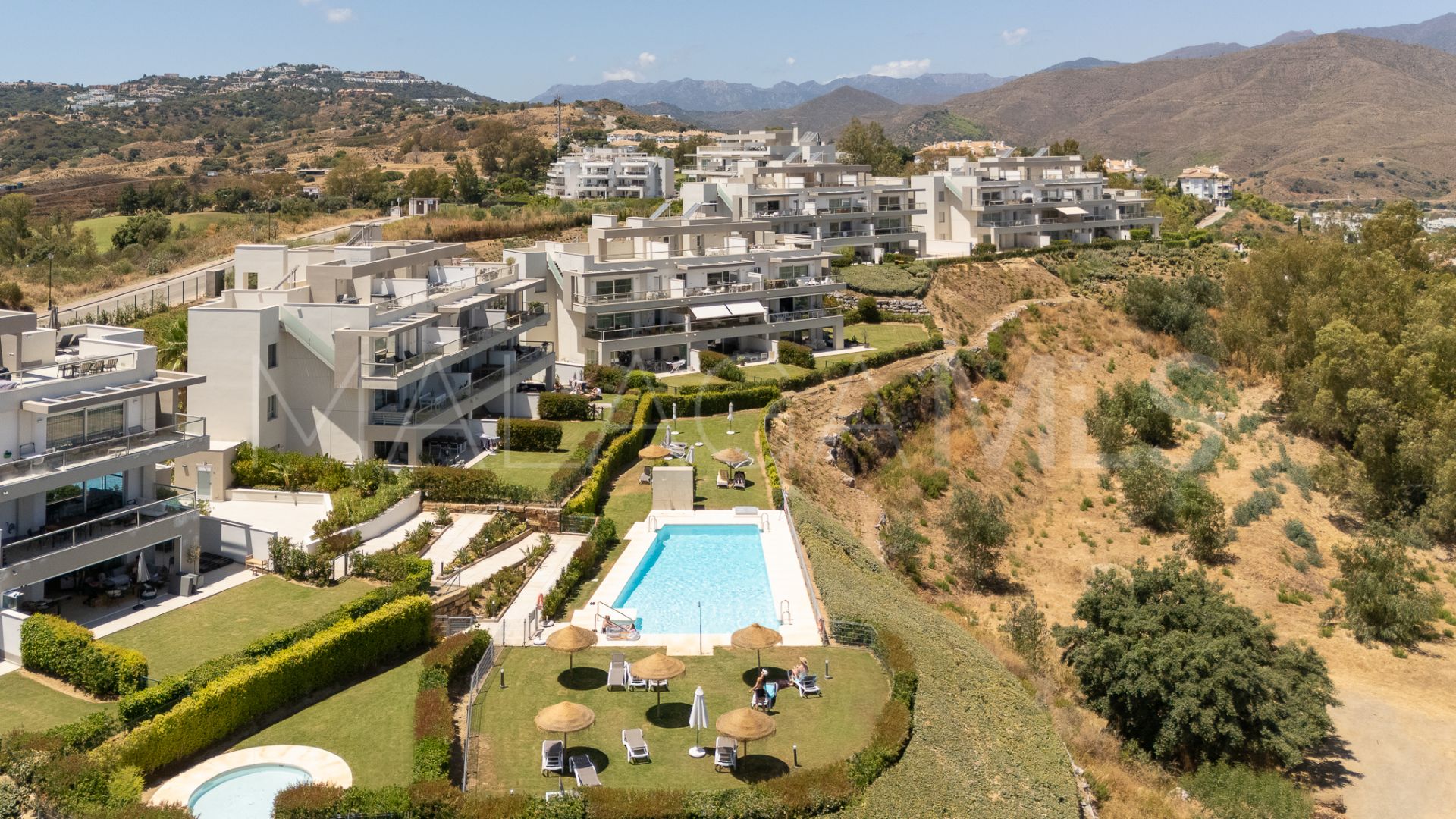 Appartement for sale in La Cala Golf Resort