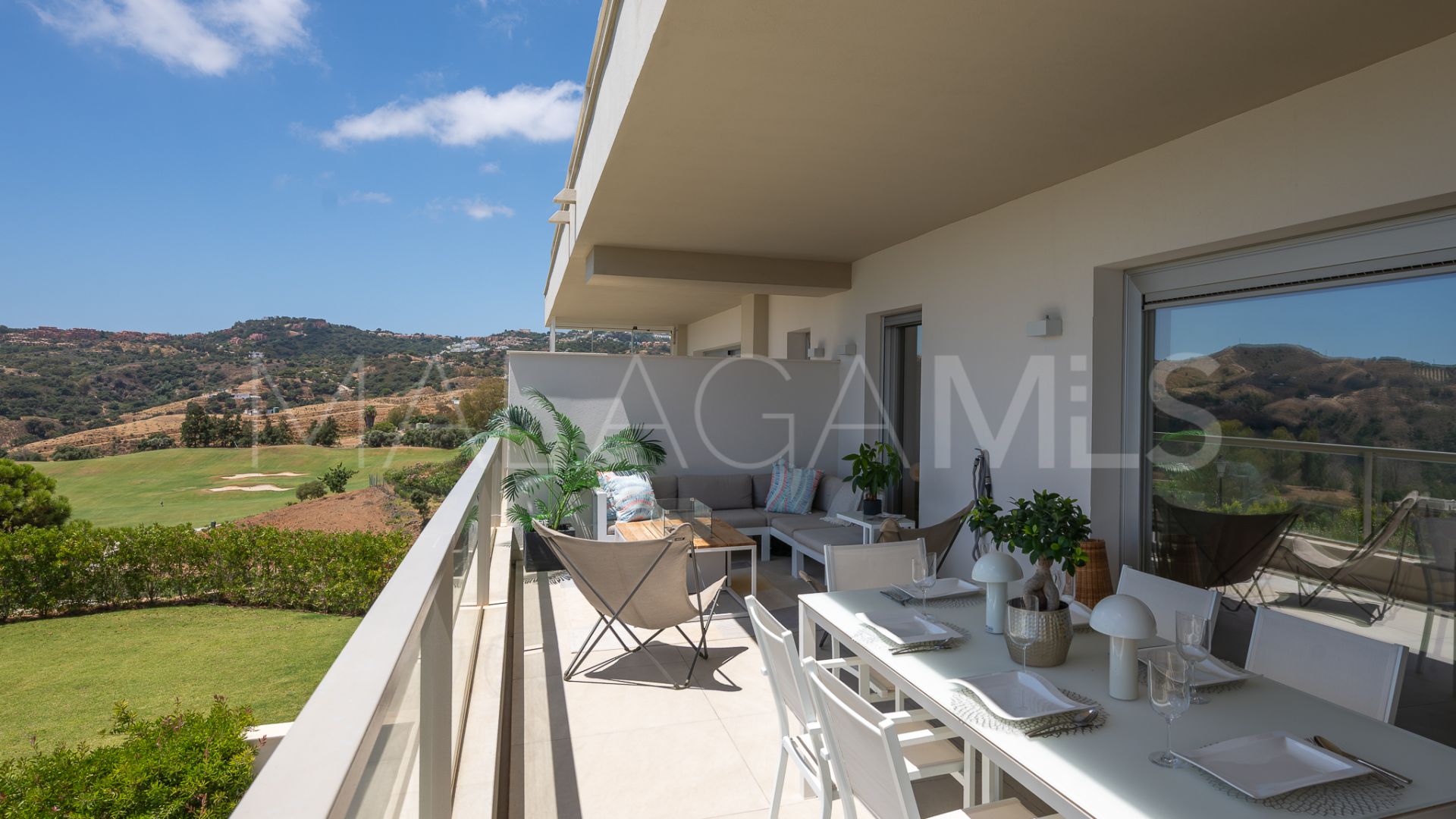 Appartement for sale in La Cala Golf Resort