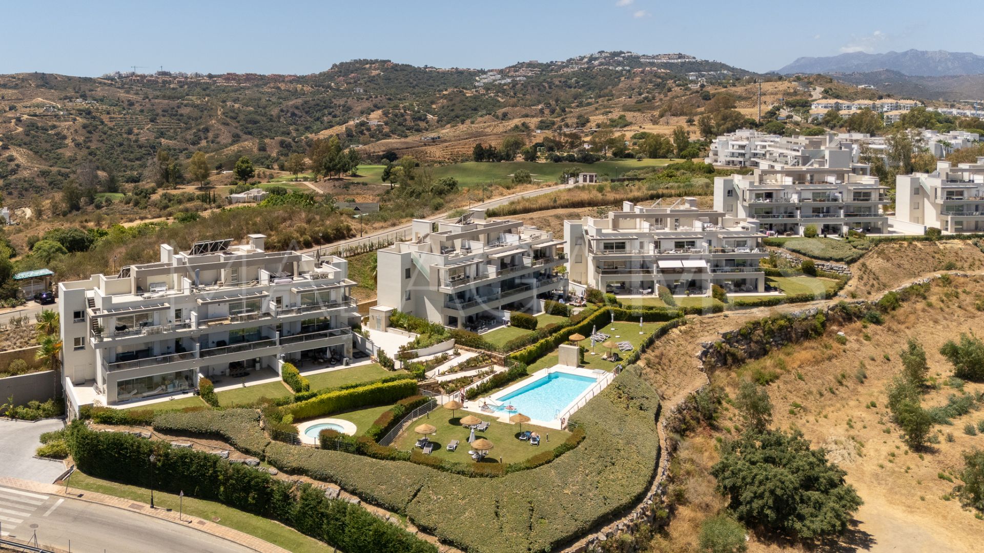 Appartement for sale in La Cala Golf Resort