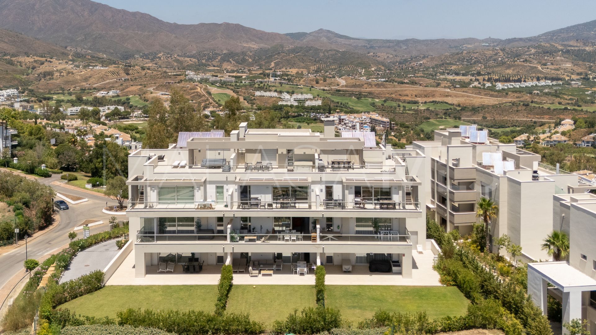 Appartement for sale in La Cala Golf Resort