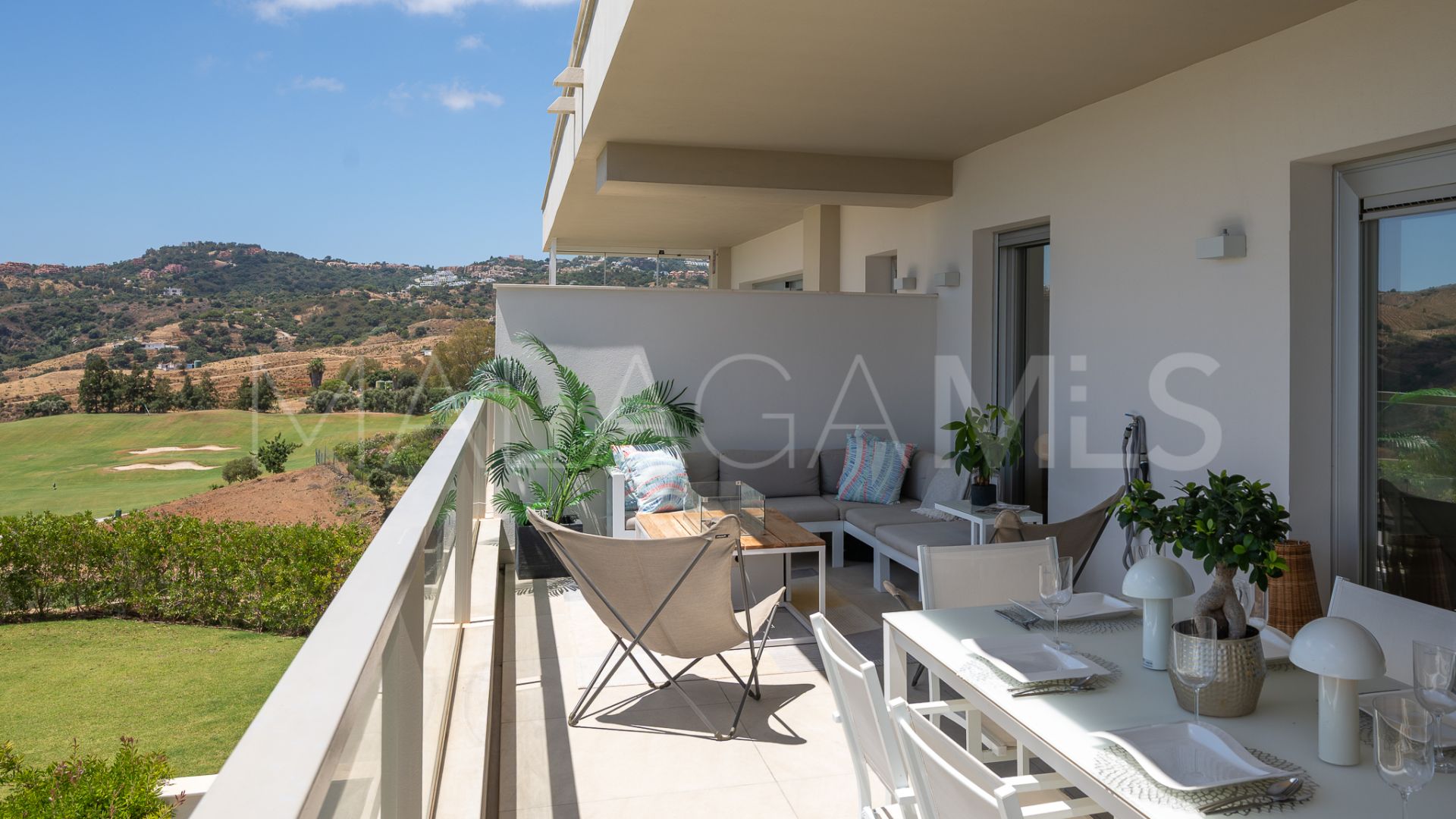 Appartement for sale in La Cala Golf Resort