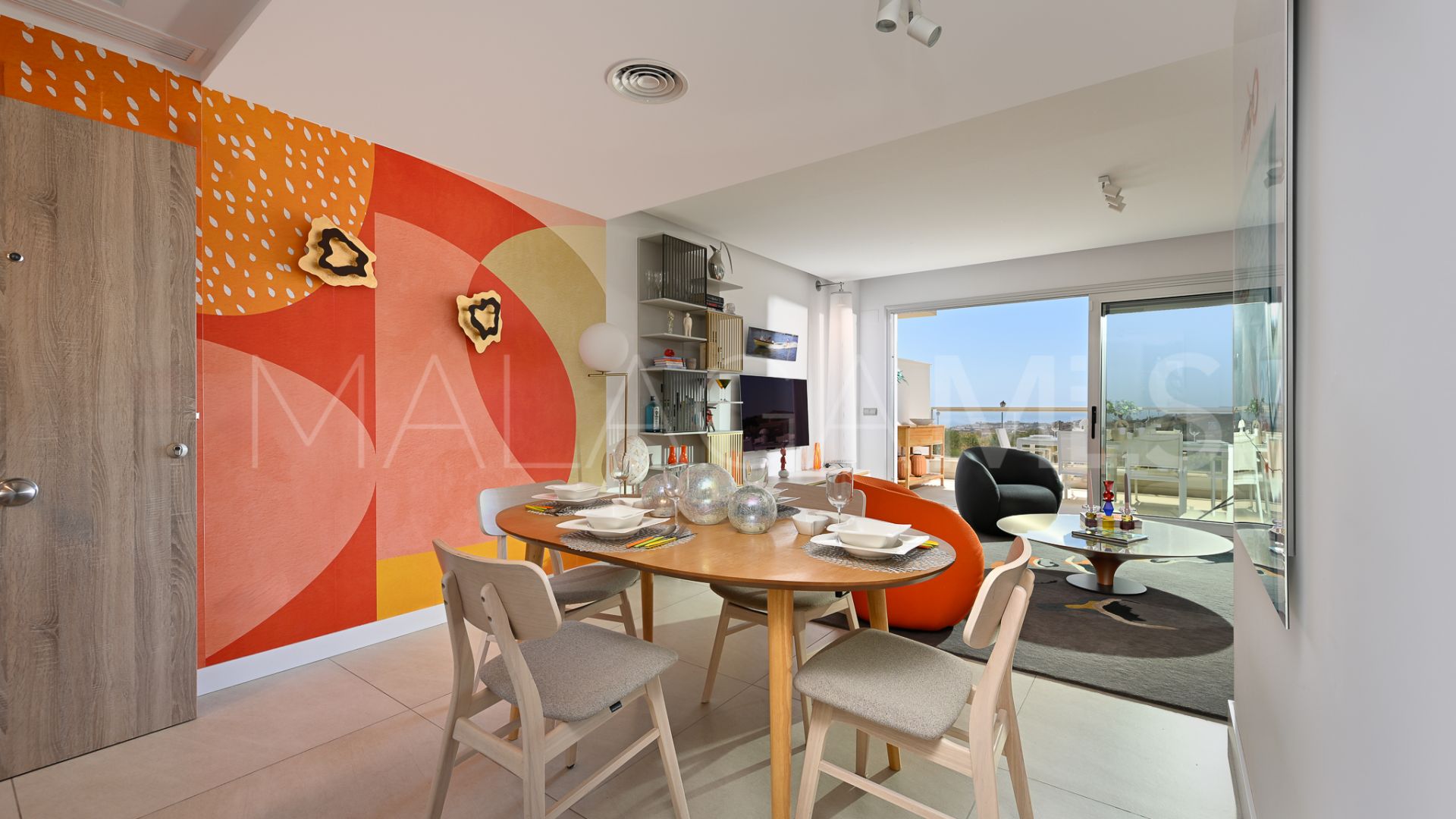 Appartement for sale in La Cala Golf Resort