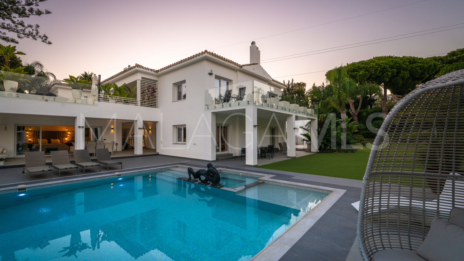 Villa for sale in Atalaya