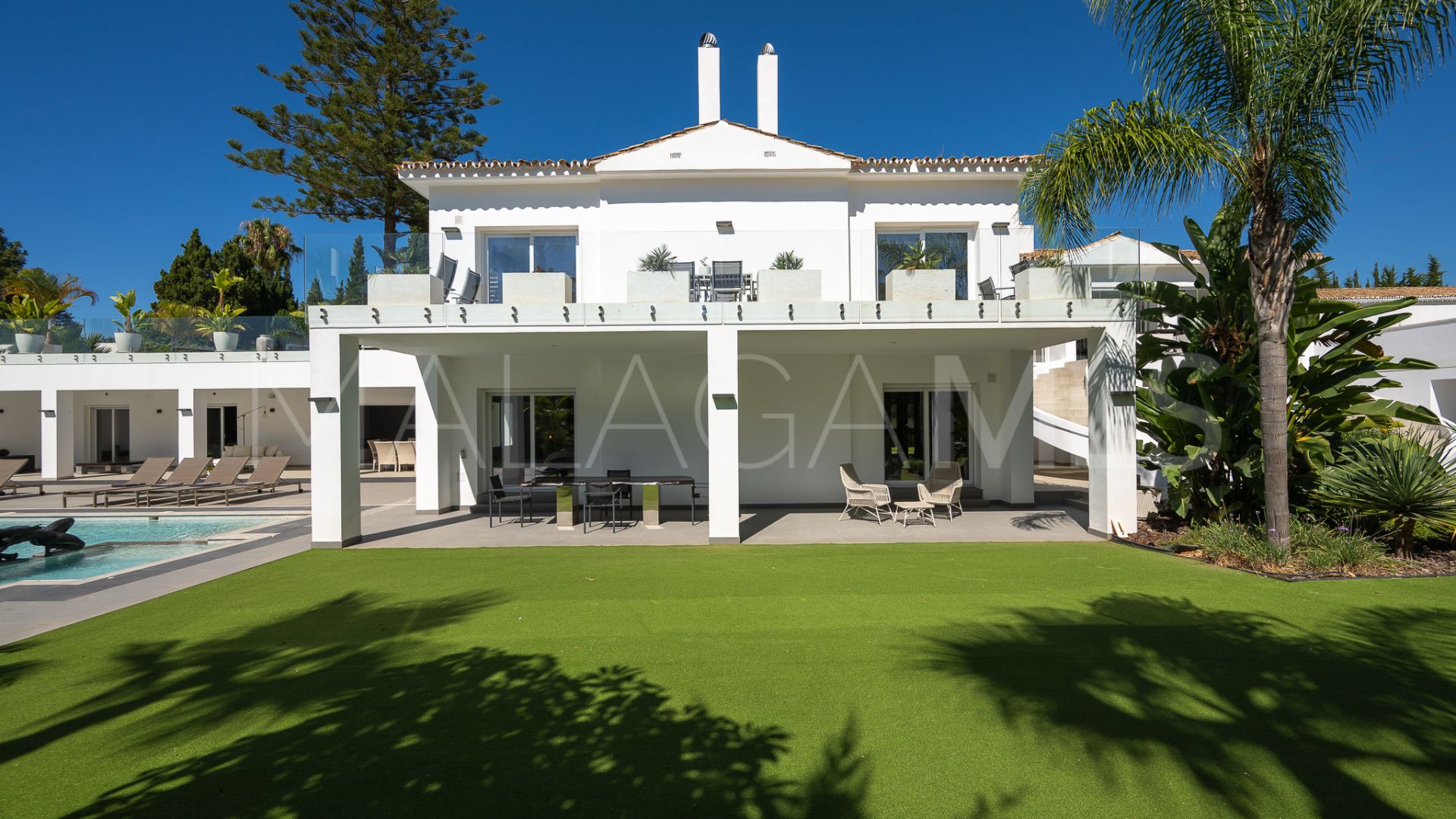 Villa for sale in Atalaya