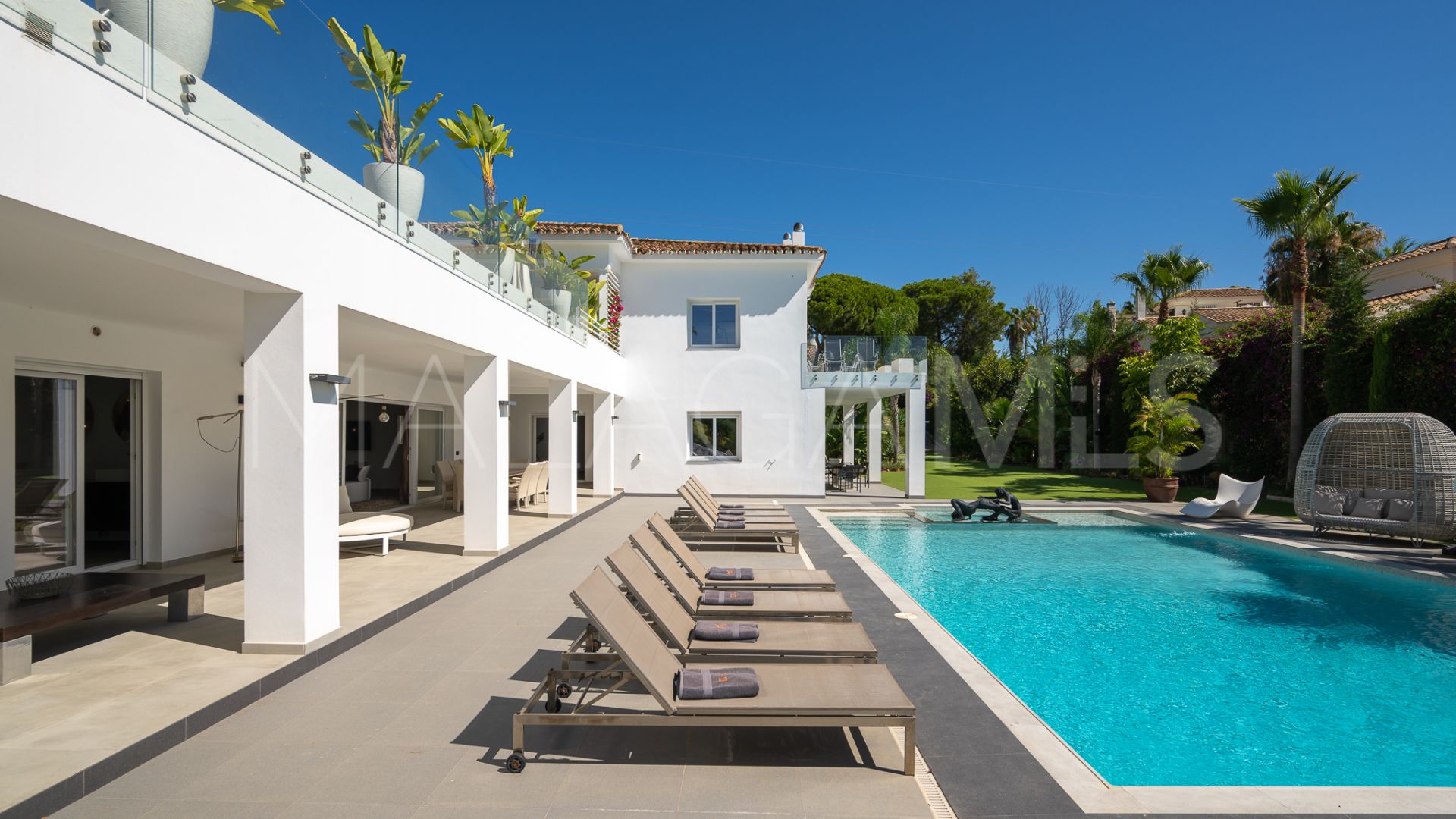 Villa for sale in Atalaya