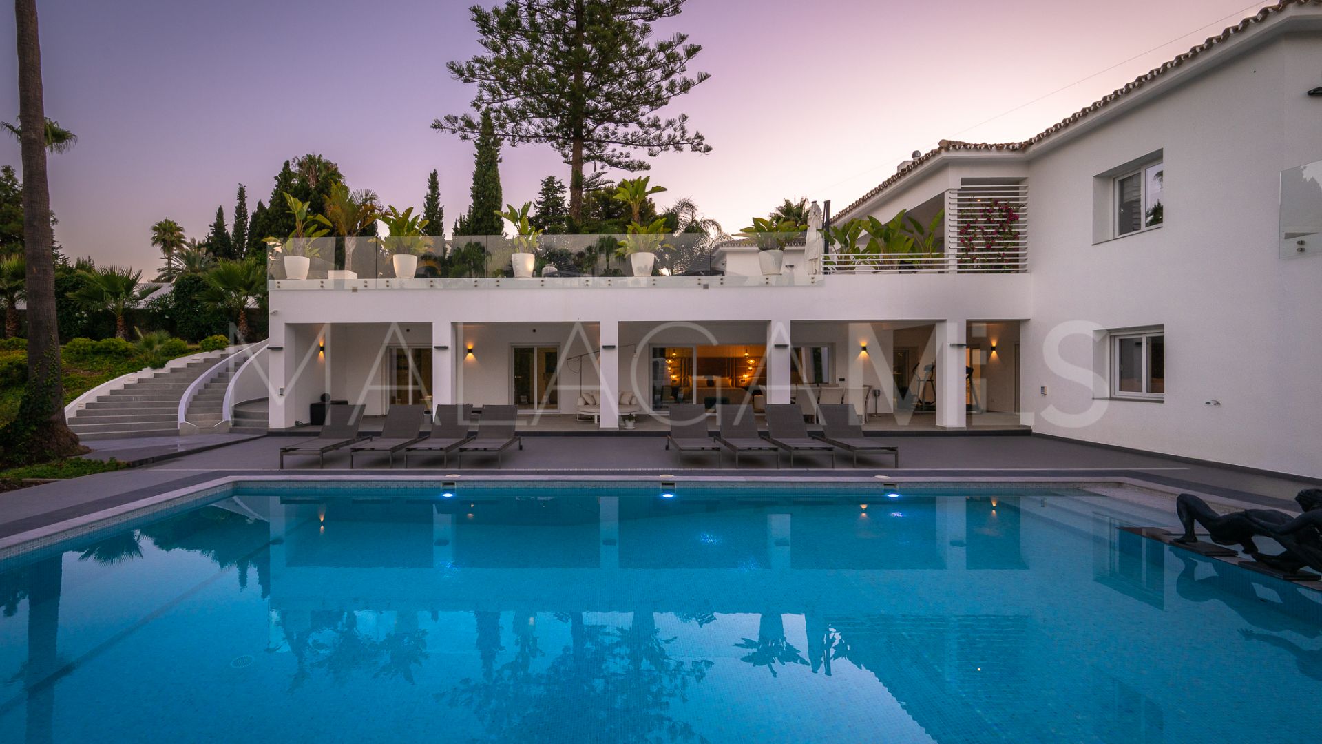 Villa for sale in Atalaya
