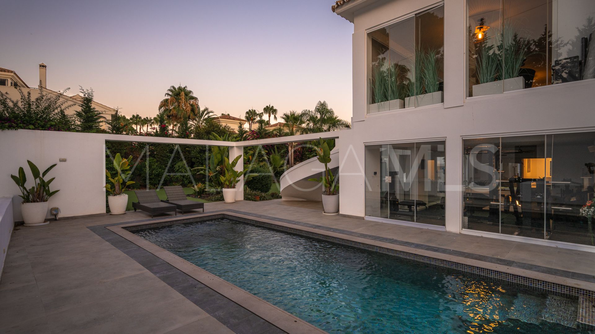 Villa for sale in Atalaya