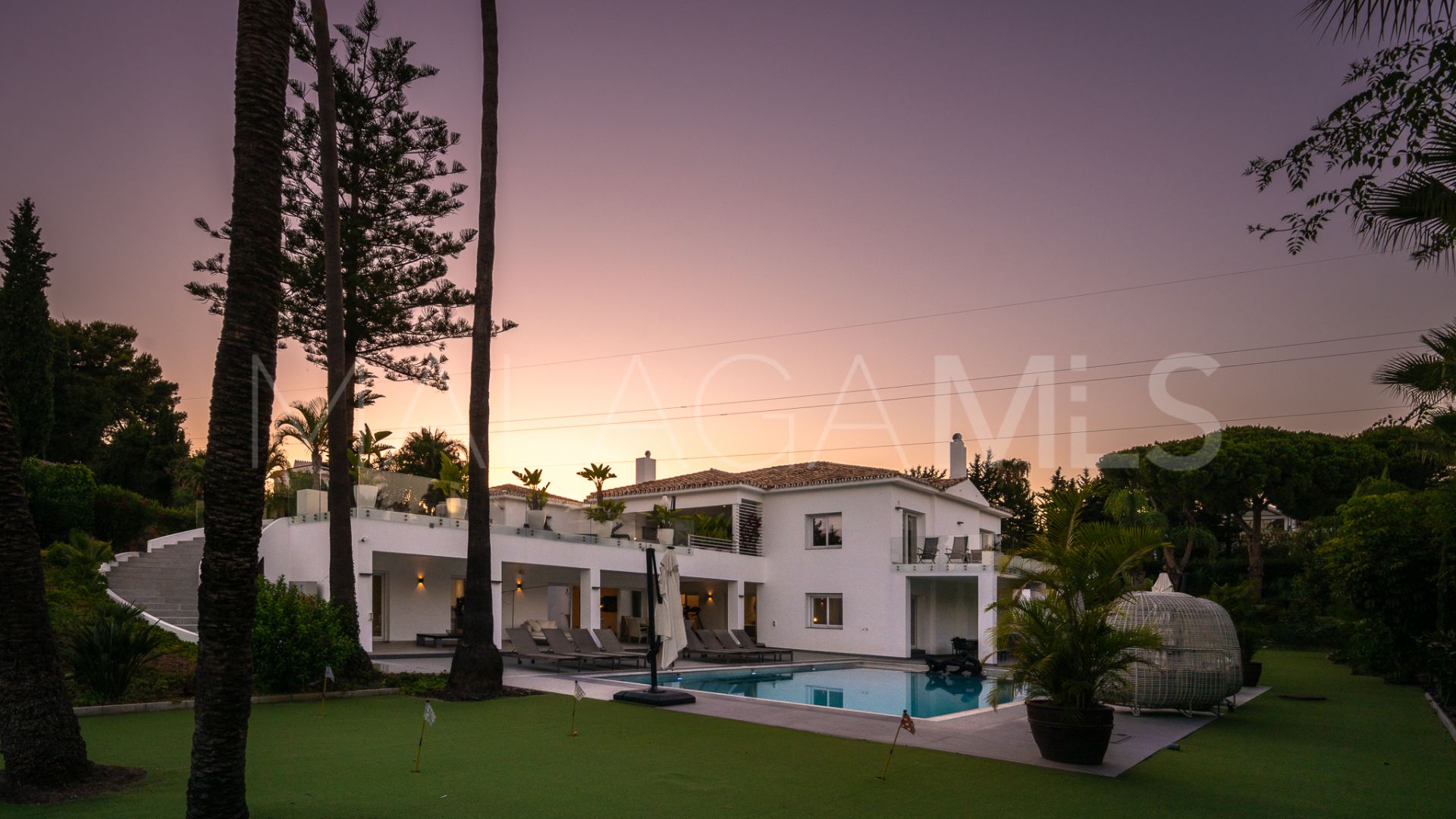 Villa for sale in Atalaya