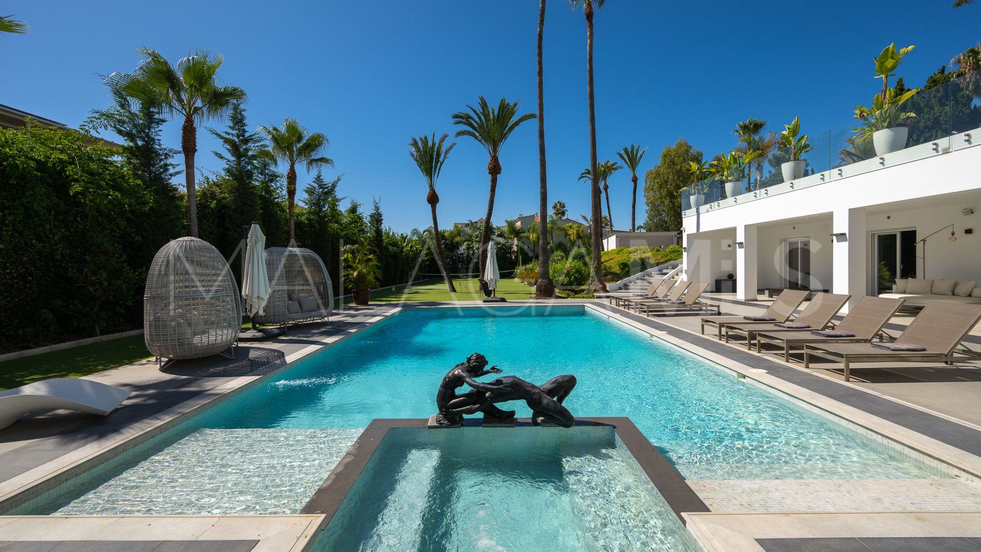 Villa for sale in Atalaya