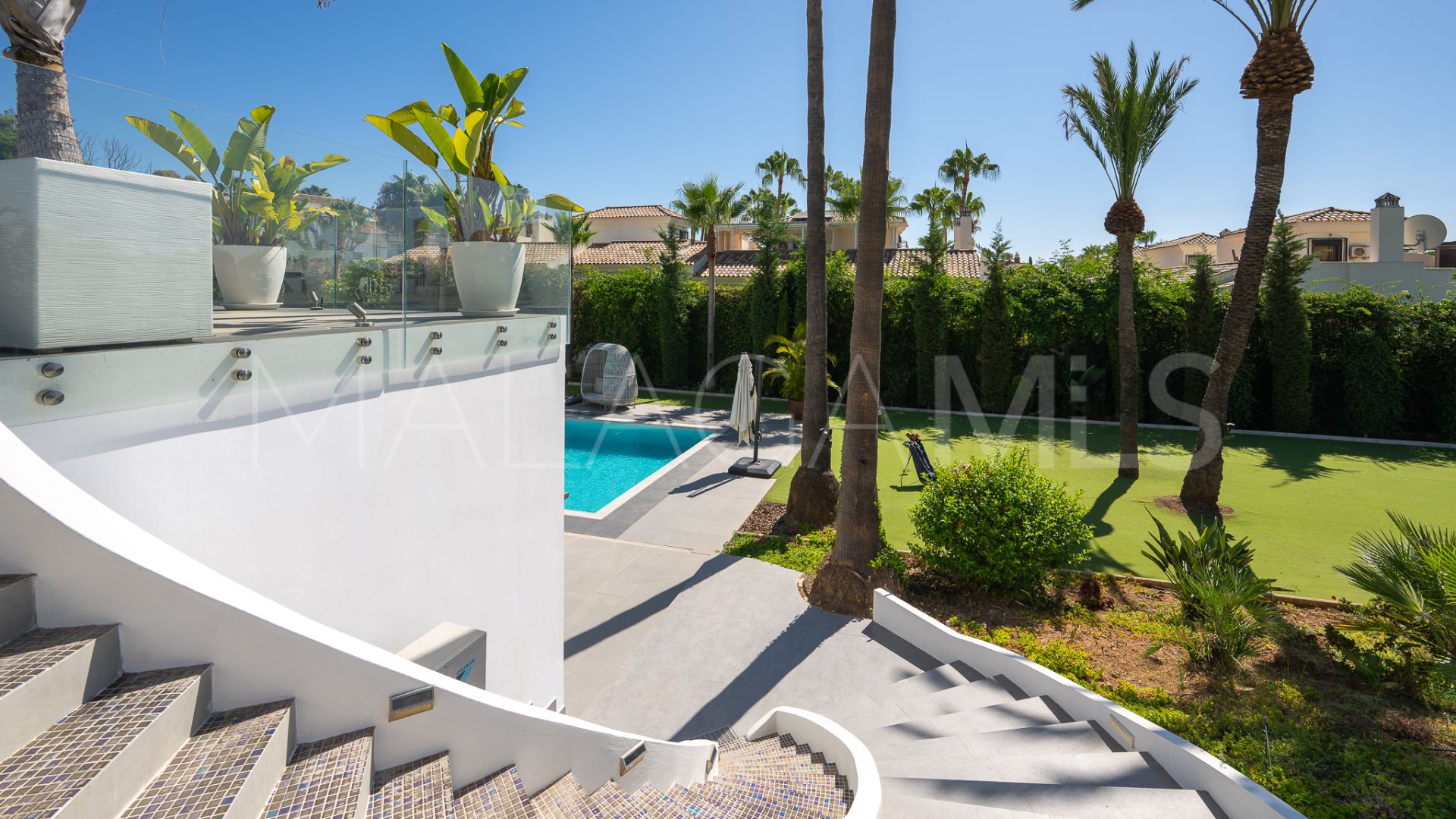 Villa for sale in Atalaya