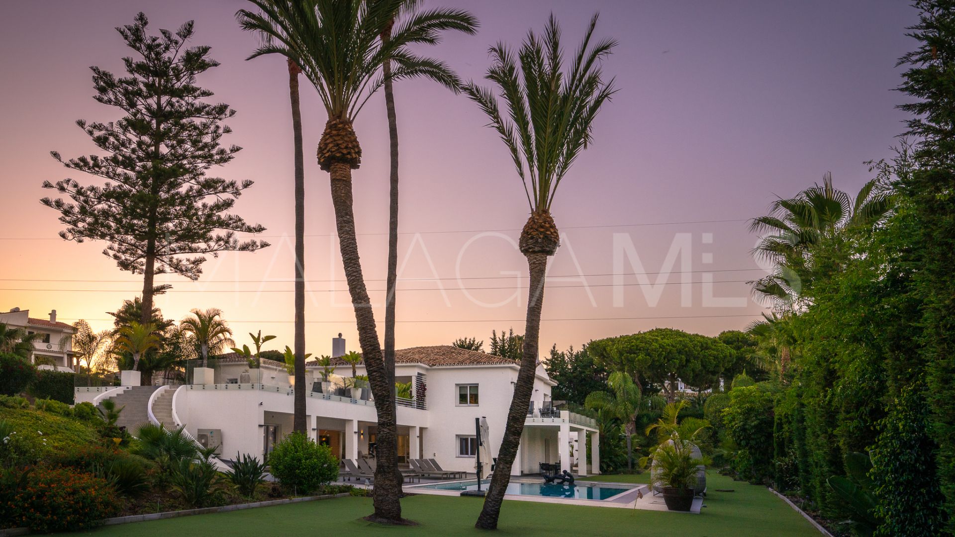 Villa for sale in Atalaya