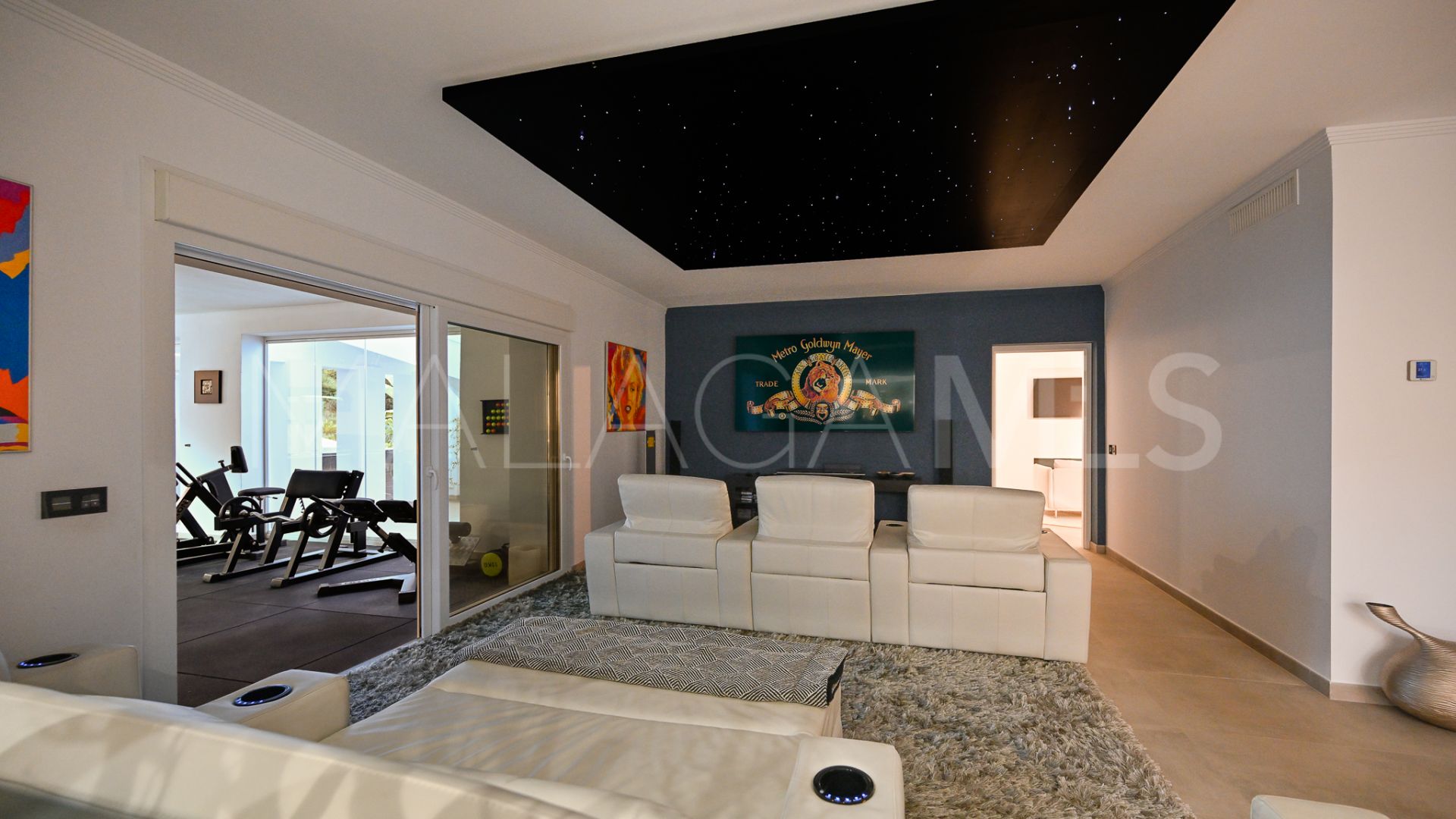 Villa for sale in Atalaya