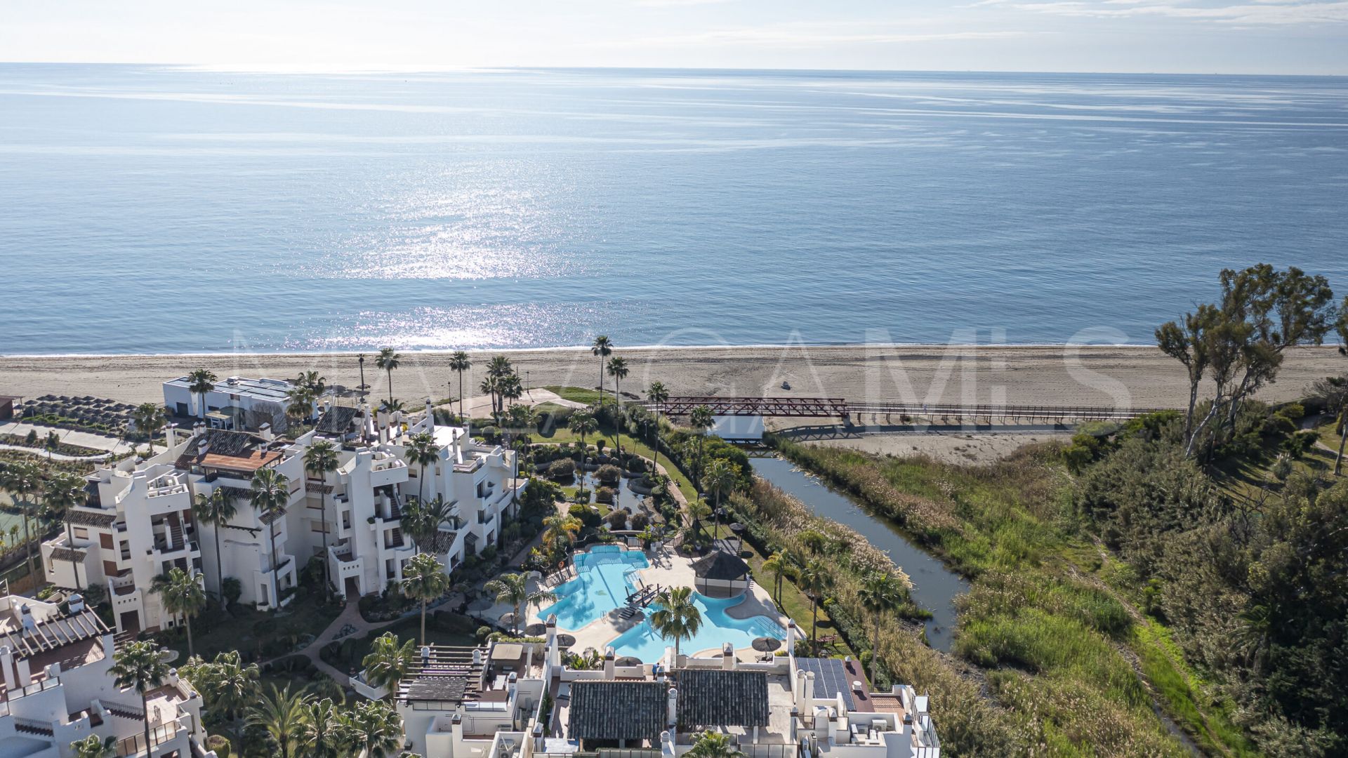 Se vende Ático in Bahía del Velerín with 3 bedrooms