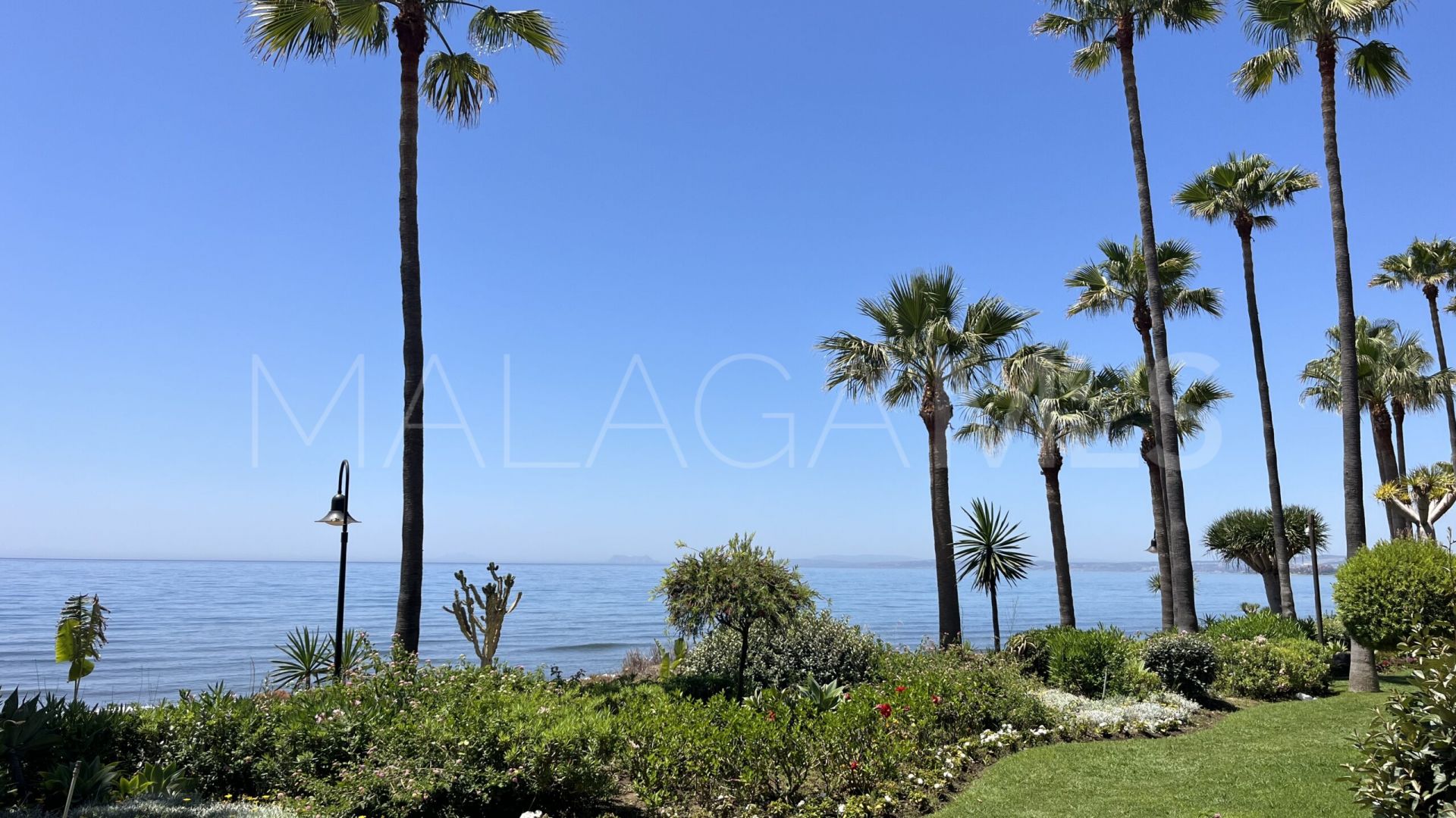 For sale Menara Beach ground floor apartment