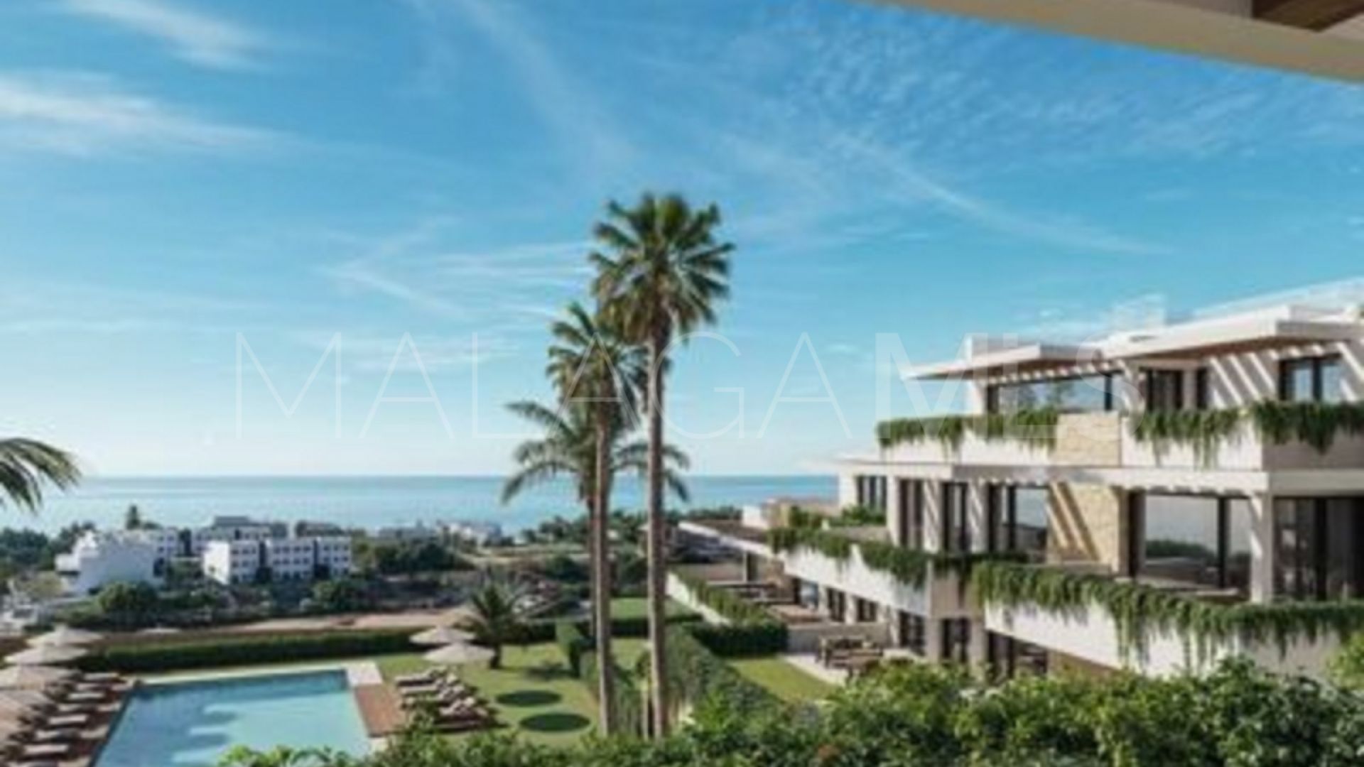 2 bedrooms apartment for sale in Estepona East