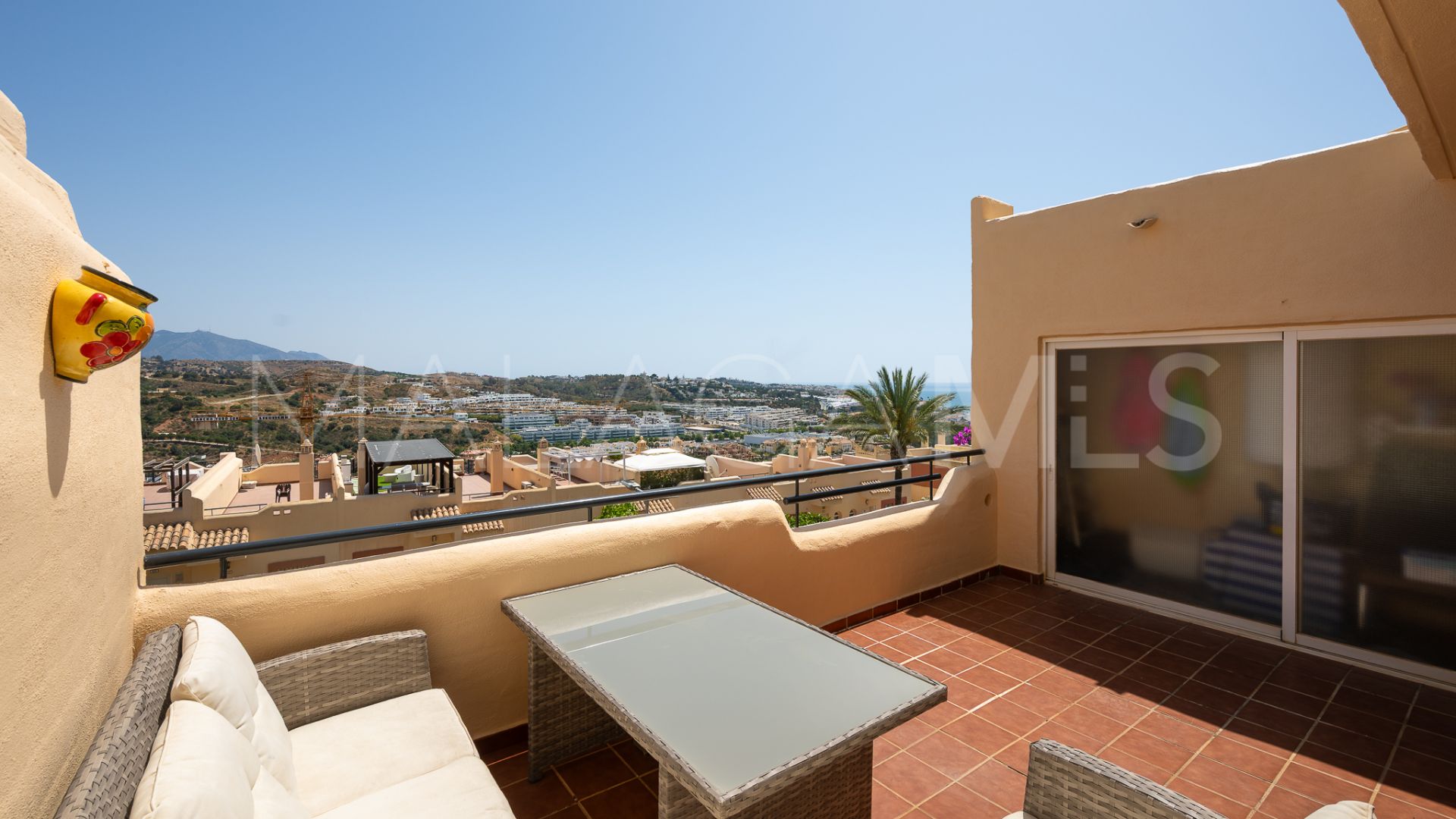 Cala de Mijas, duplex for sale de 2 bedrooms
