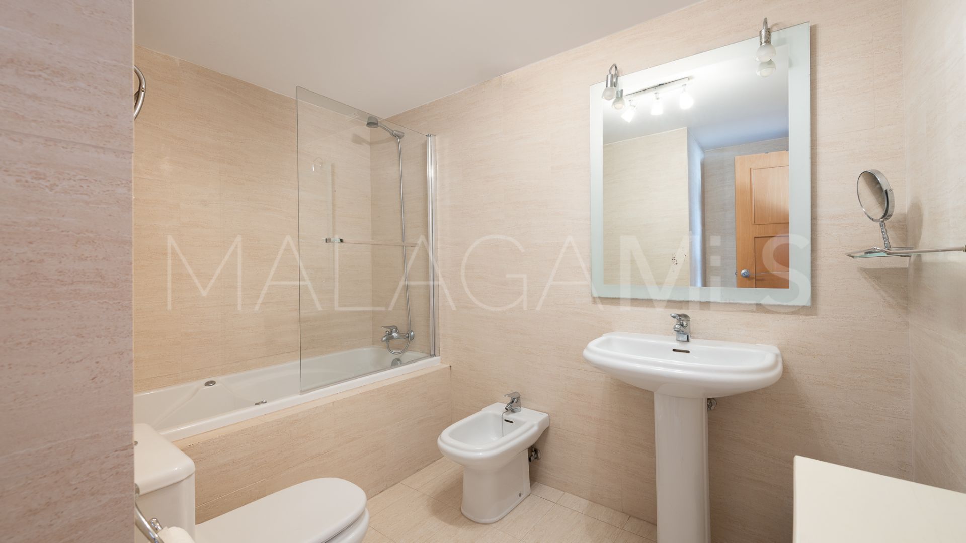 Cala de Mijas, duplex for sale de 2 bedrooms