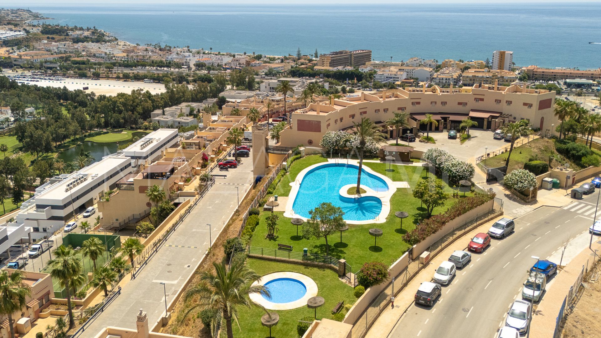 Cala de Mijas, duplex for sale de 2 bedrooms