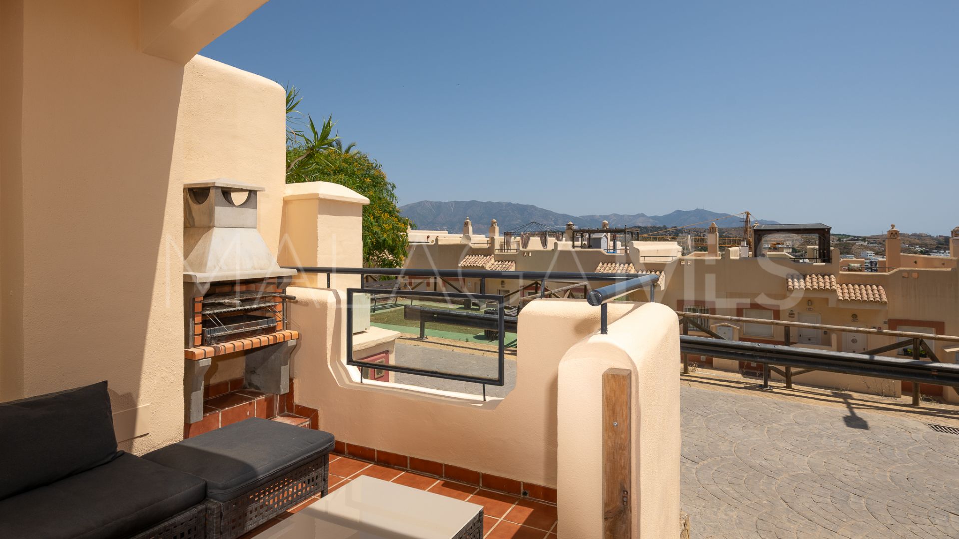Cala de Mijas, duplex for sale de 2 bedrooms