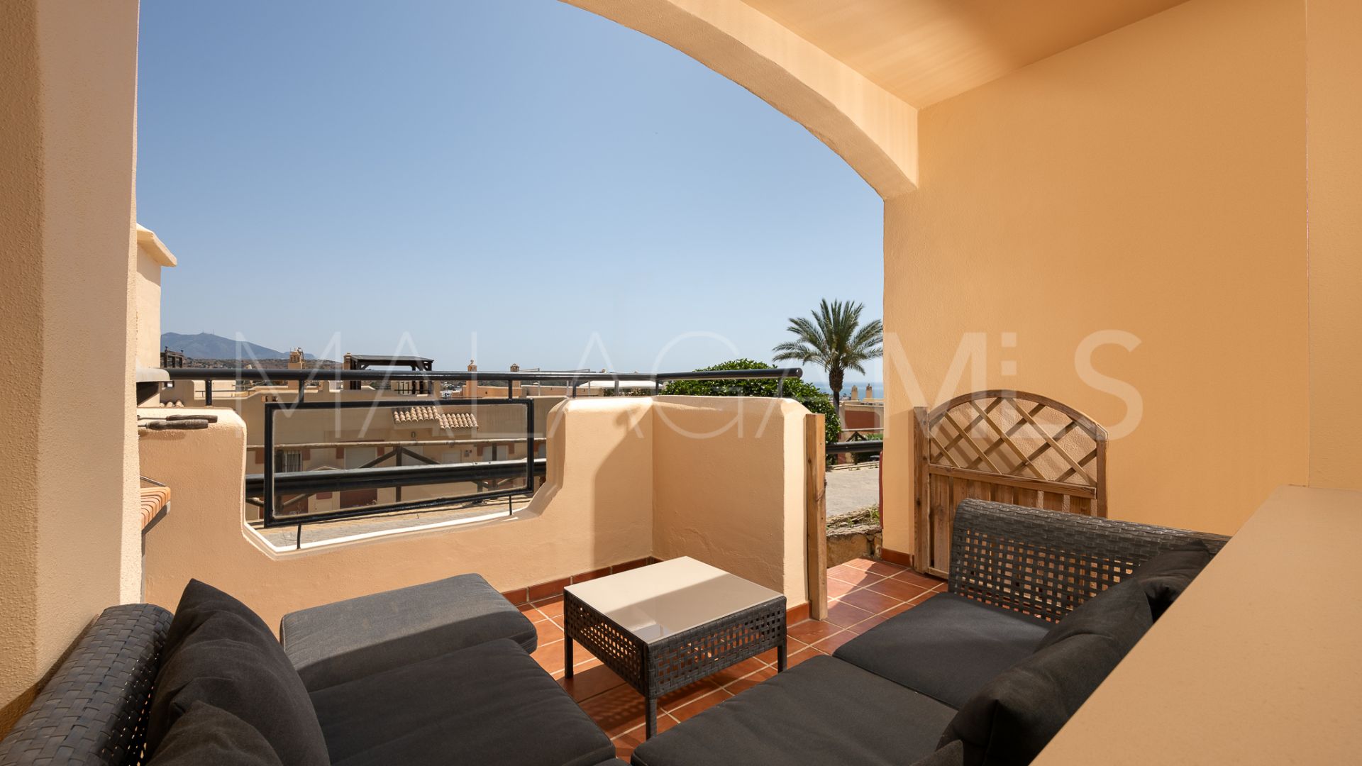 Cala de Mijas, duplex for sale de 2 bedrooms