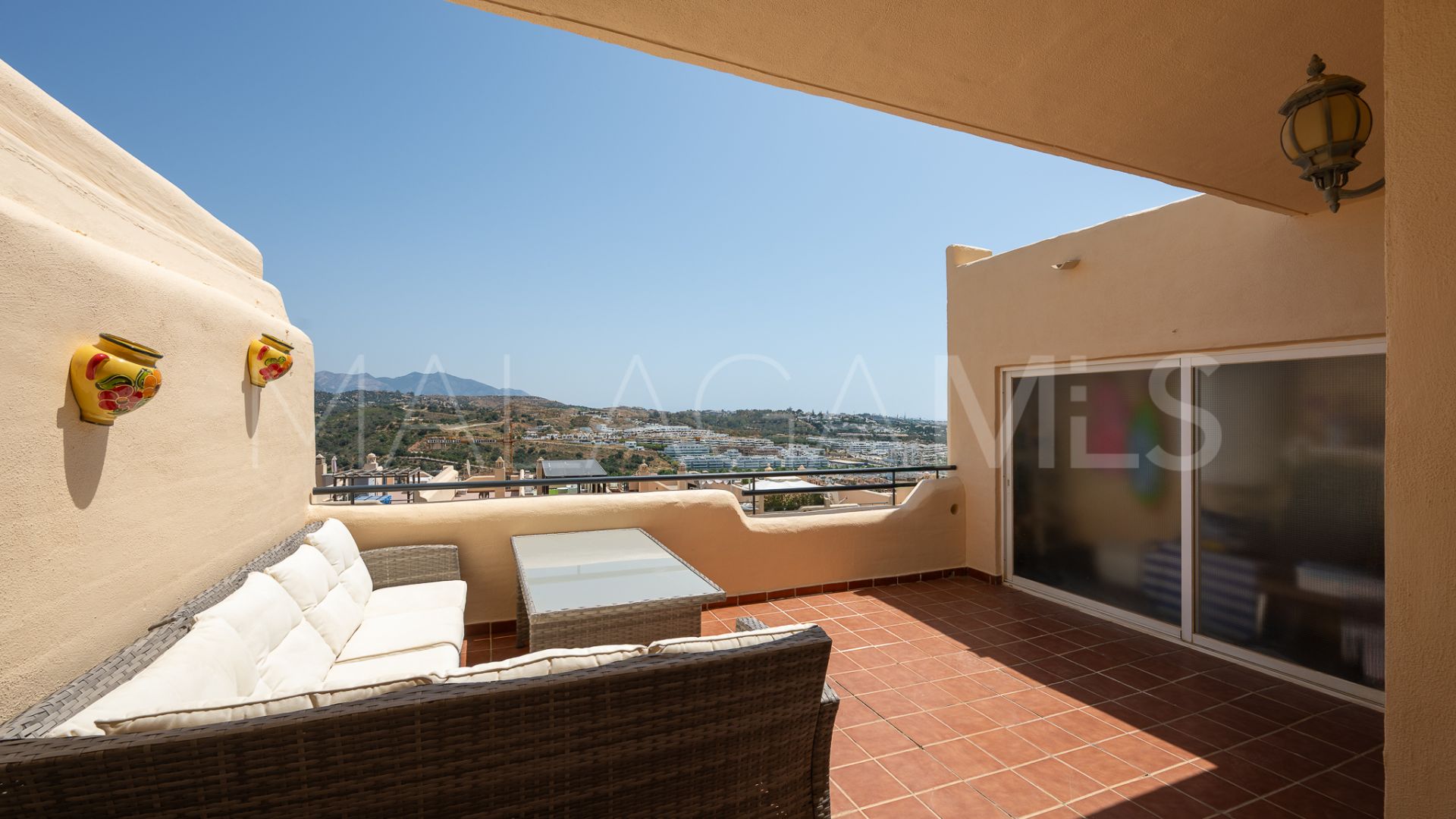 Cala de Mijas, duplex for sale de 2 bedrooms